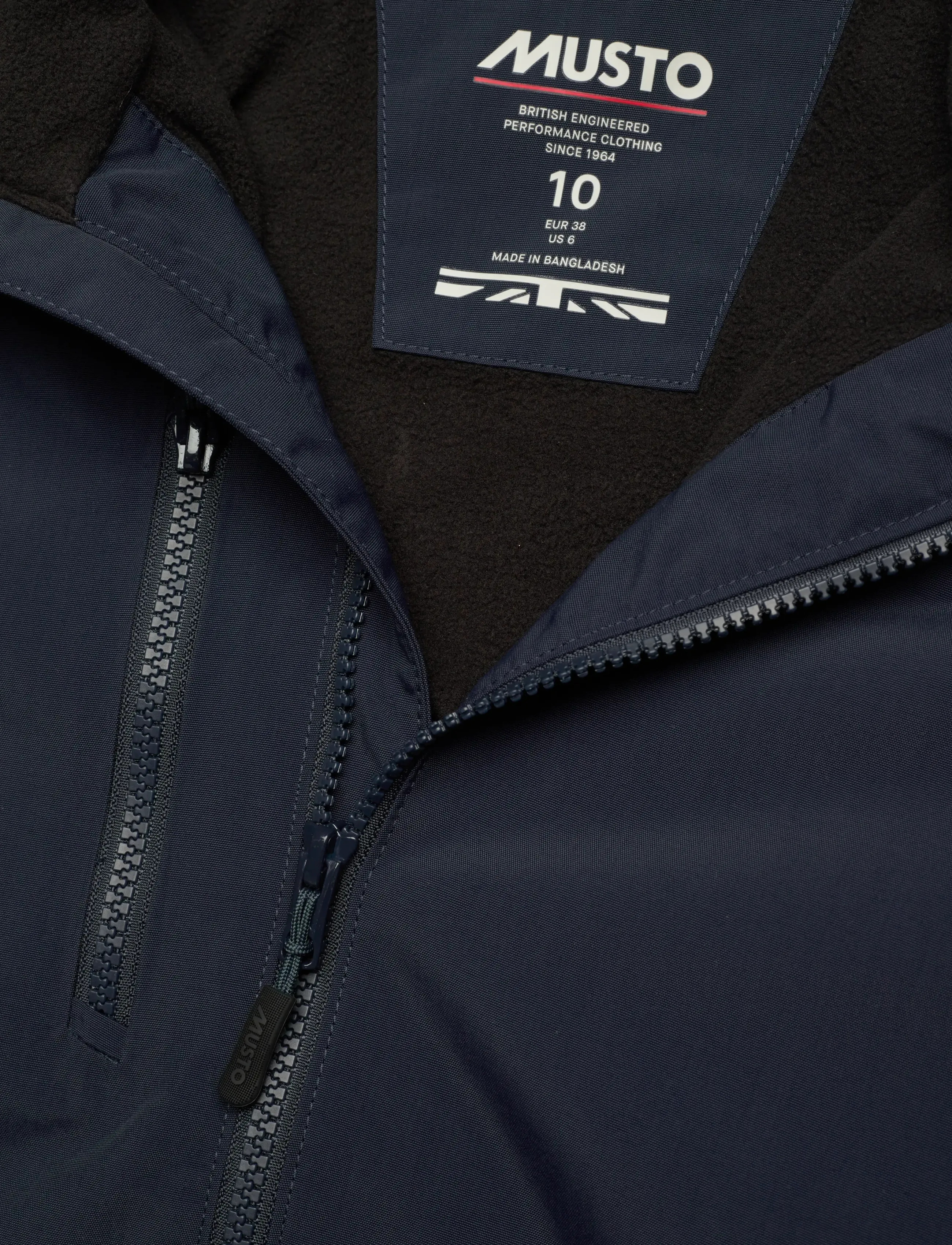 Musto - W CORSICA JKT - outdoor jackets - navy - 3