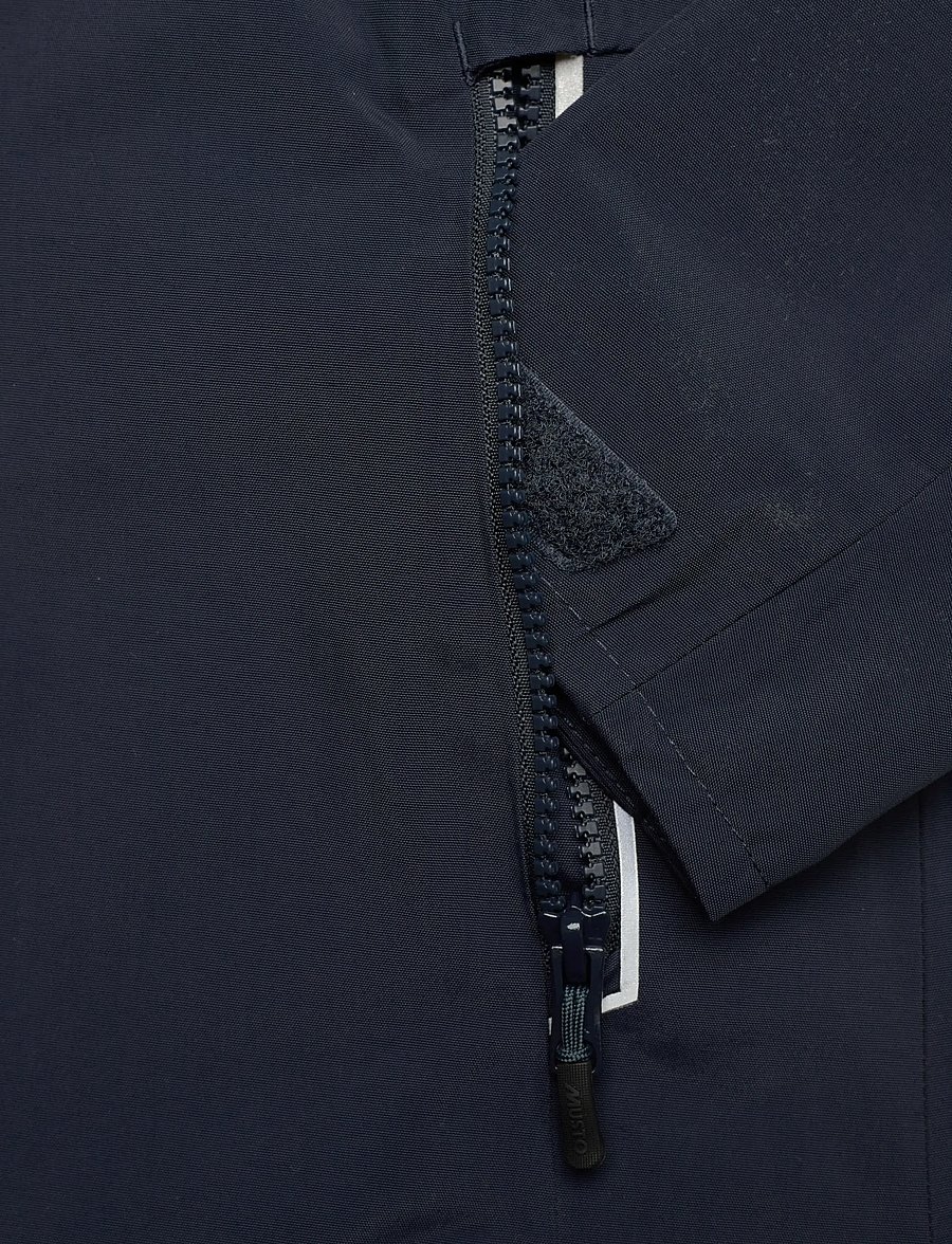 Musto - W CORSICA JKT - outdoor jackets - navy - 4
