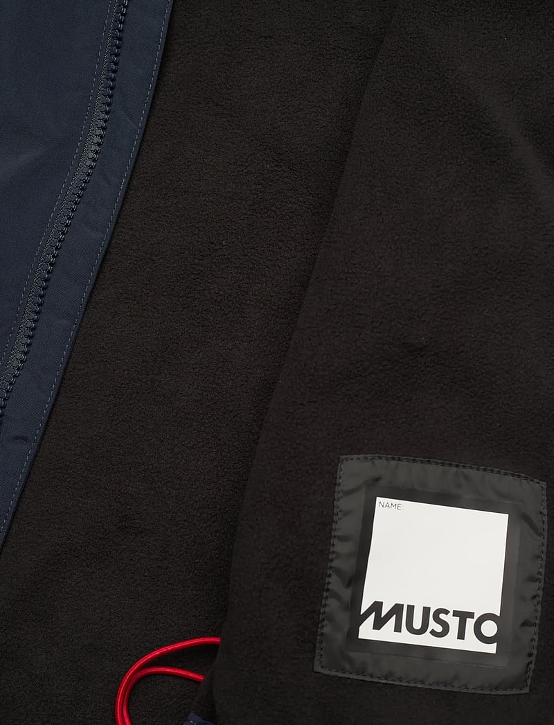 Musto - W CORSICA JKT - outdoor jacken - navy - 5