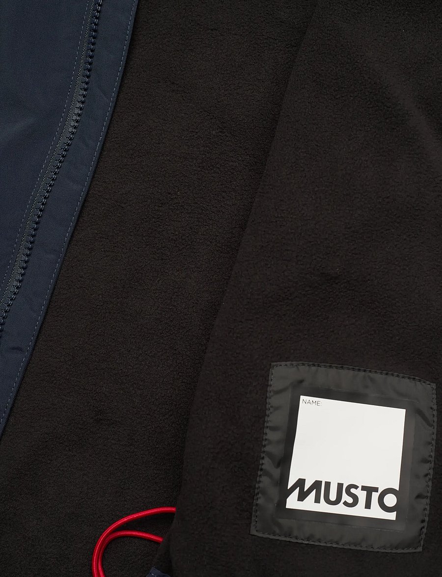 Musto - W CORSICA JKT - outdoor jackets - navy - 5