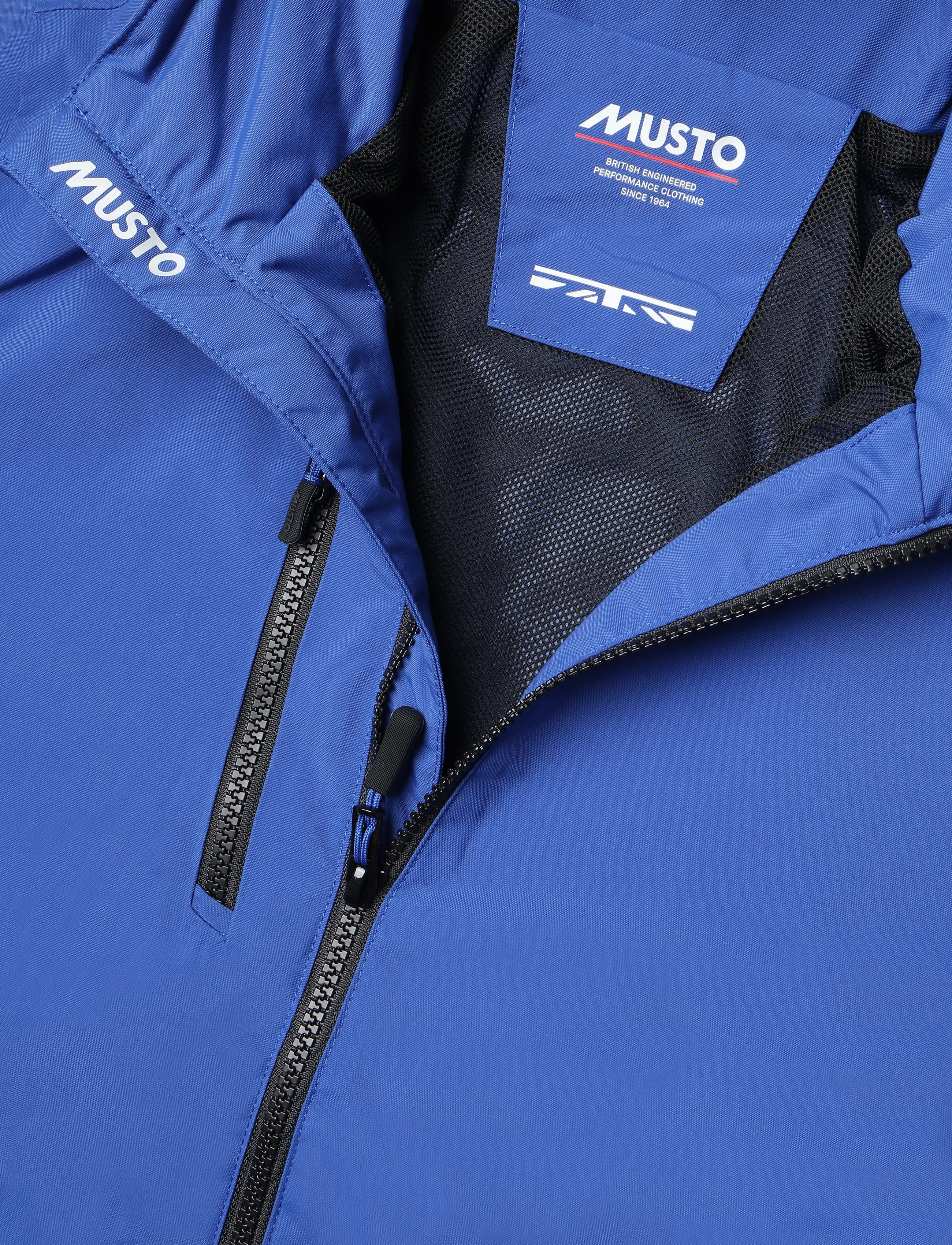 Musto - W SARDINIA JKT - outdoor jacken - mazarine bl - 2