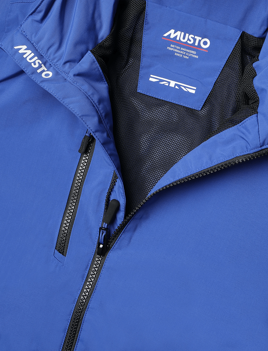 Musto - W SARDINIA JKT - outdoor jacken - mazarine bl - 2