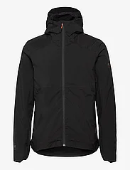 Musto - LR LITE RAIN JKT - spring jackets - true black - 0