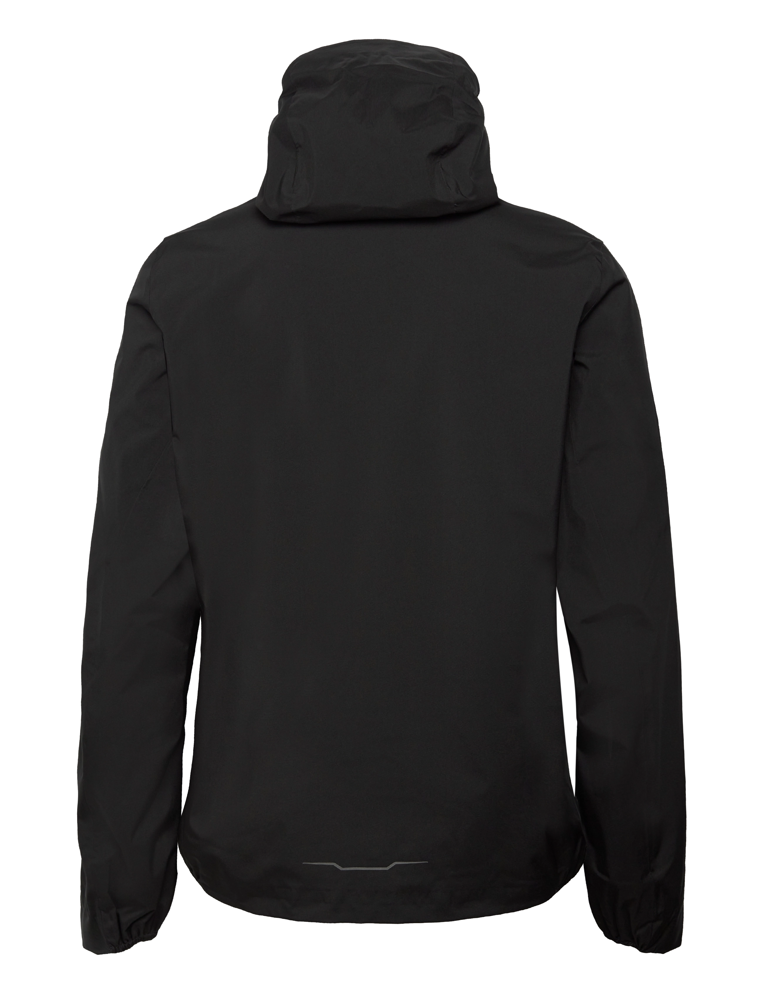 Musto - LR LITE RAIN JKT - true black - 2