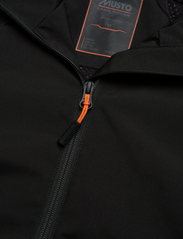 Musto - LR LITE RAIN JKT - spring jackets - true black - 2
