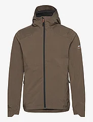 Musto - LR LITE RAIN JKT - pavasarinės striukės - crocodile - 0