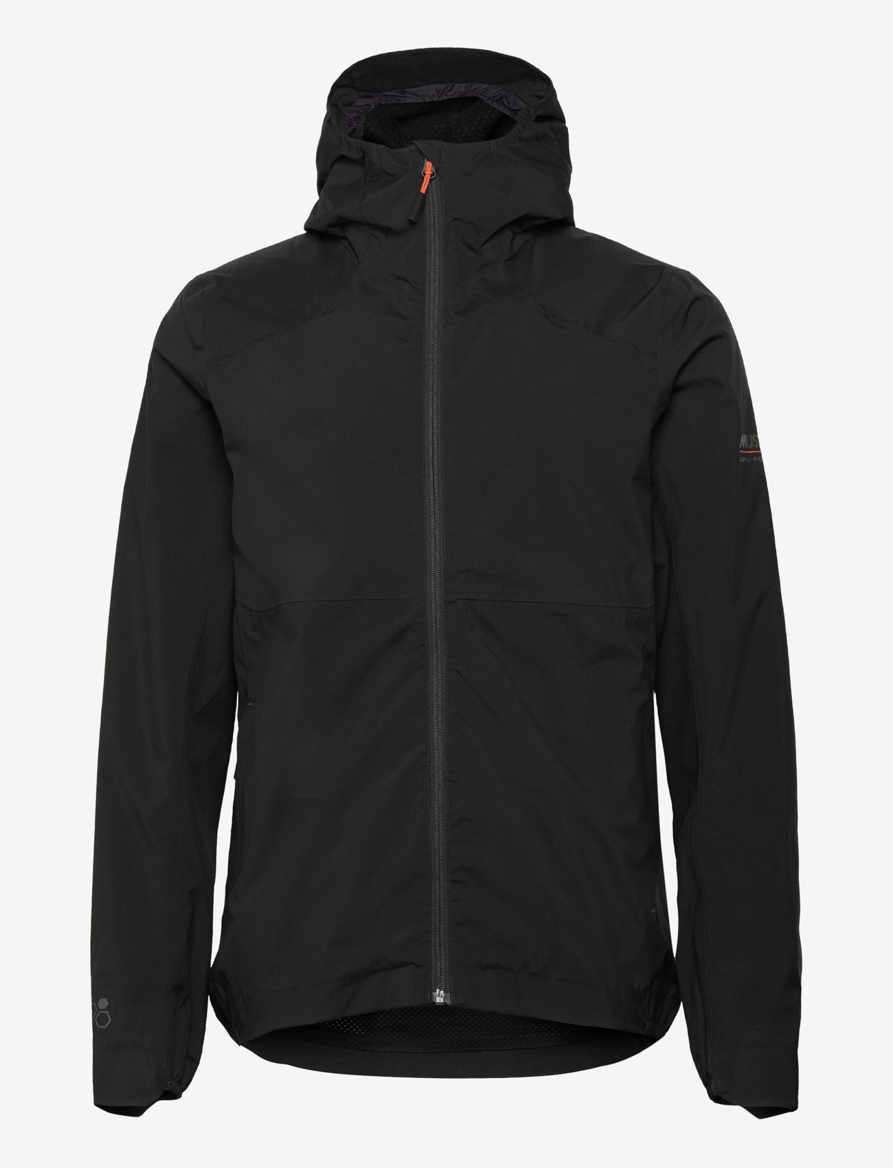 Musto - LR LITE RAIN JKT - true black - 1