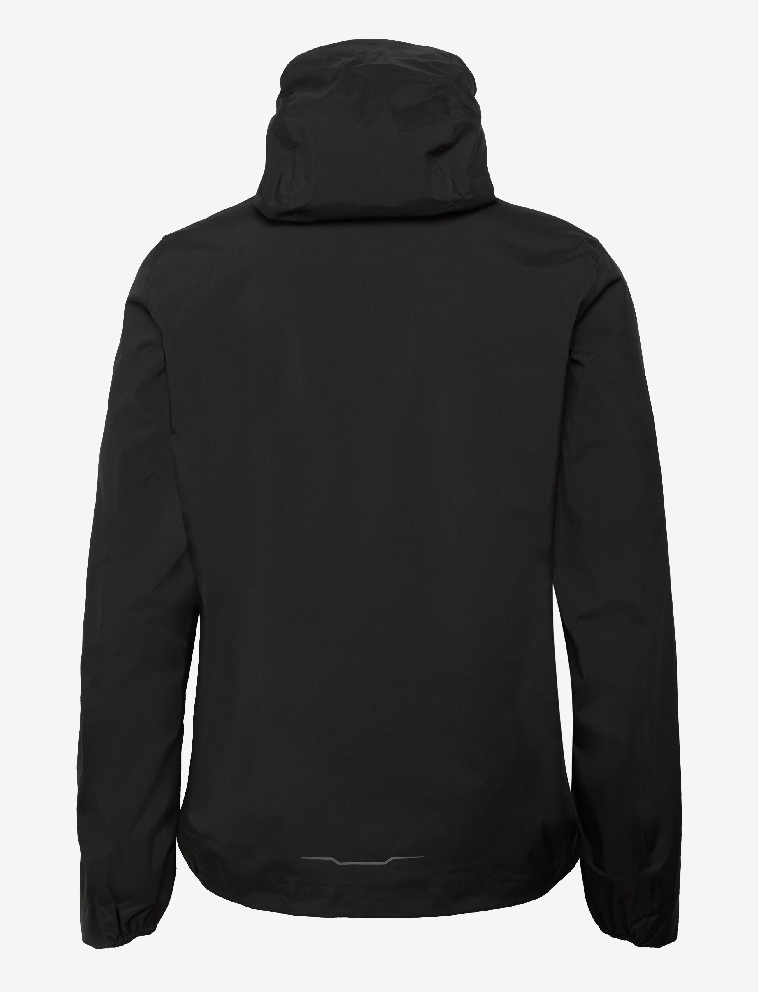 Musto - LR LITE RAIN JKT - true black - 3