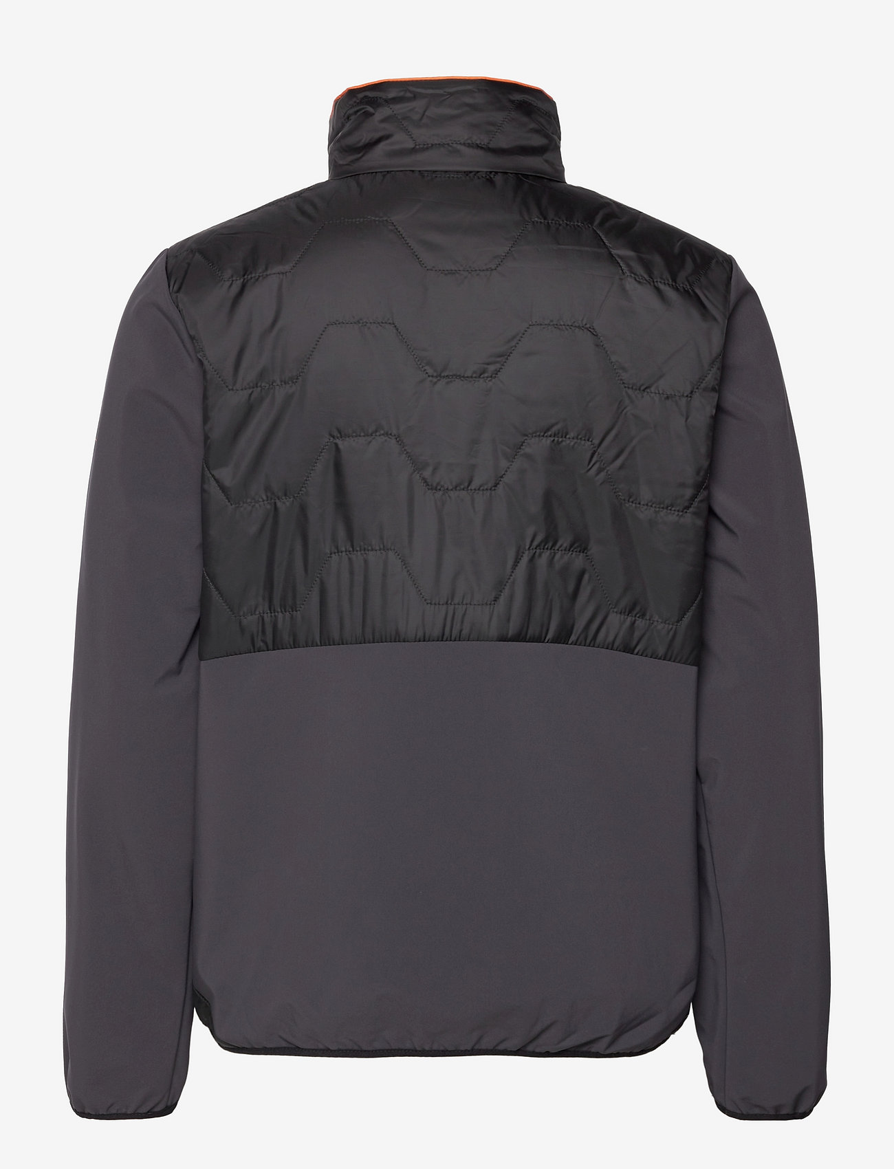 Musto - LR PL HYBRID JKT - winter jackets - carbon - 1