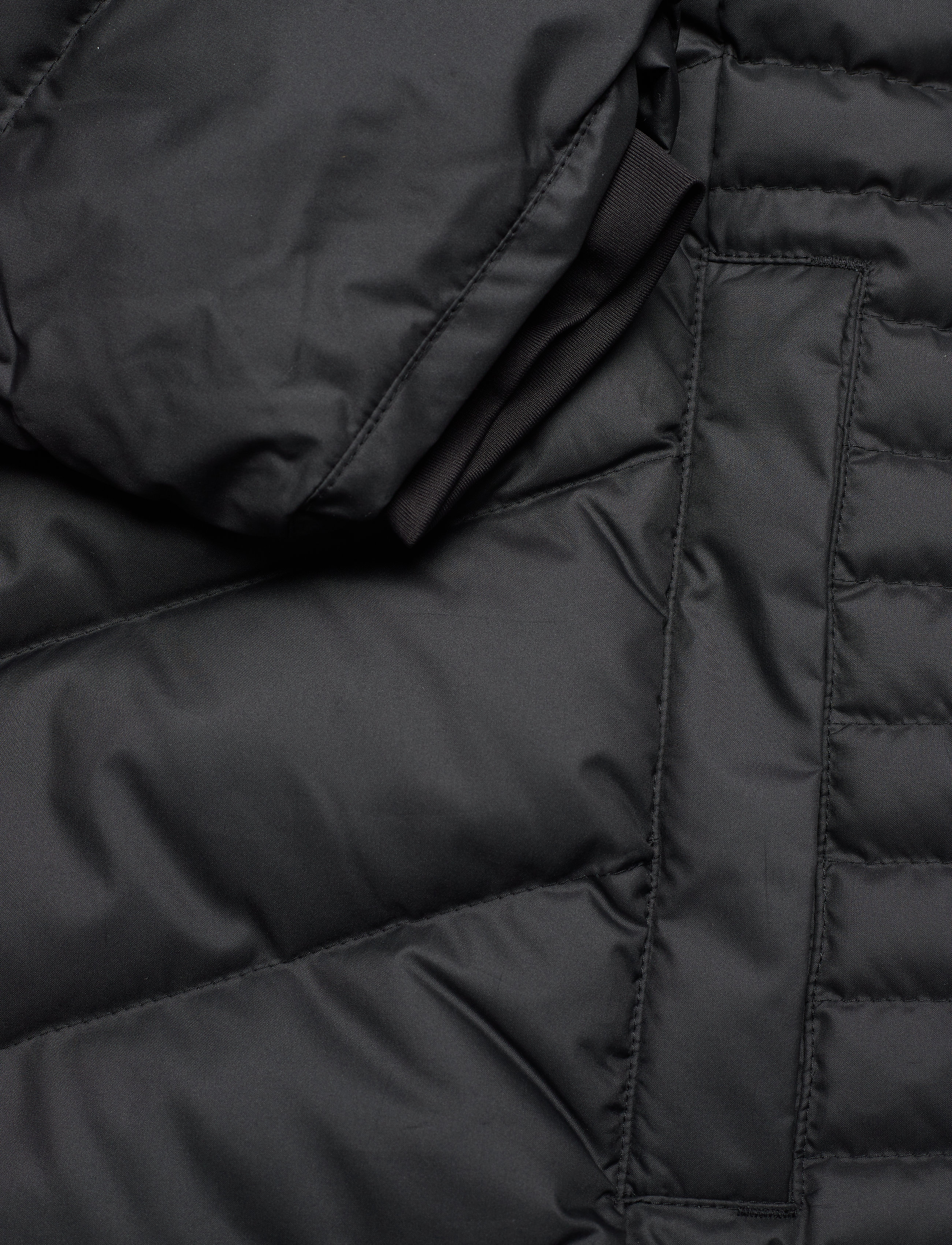 Musto - W EDINBURGH LONG DOWN JKT - true black - 3