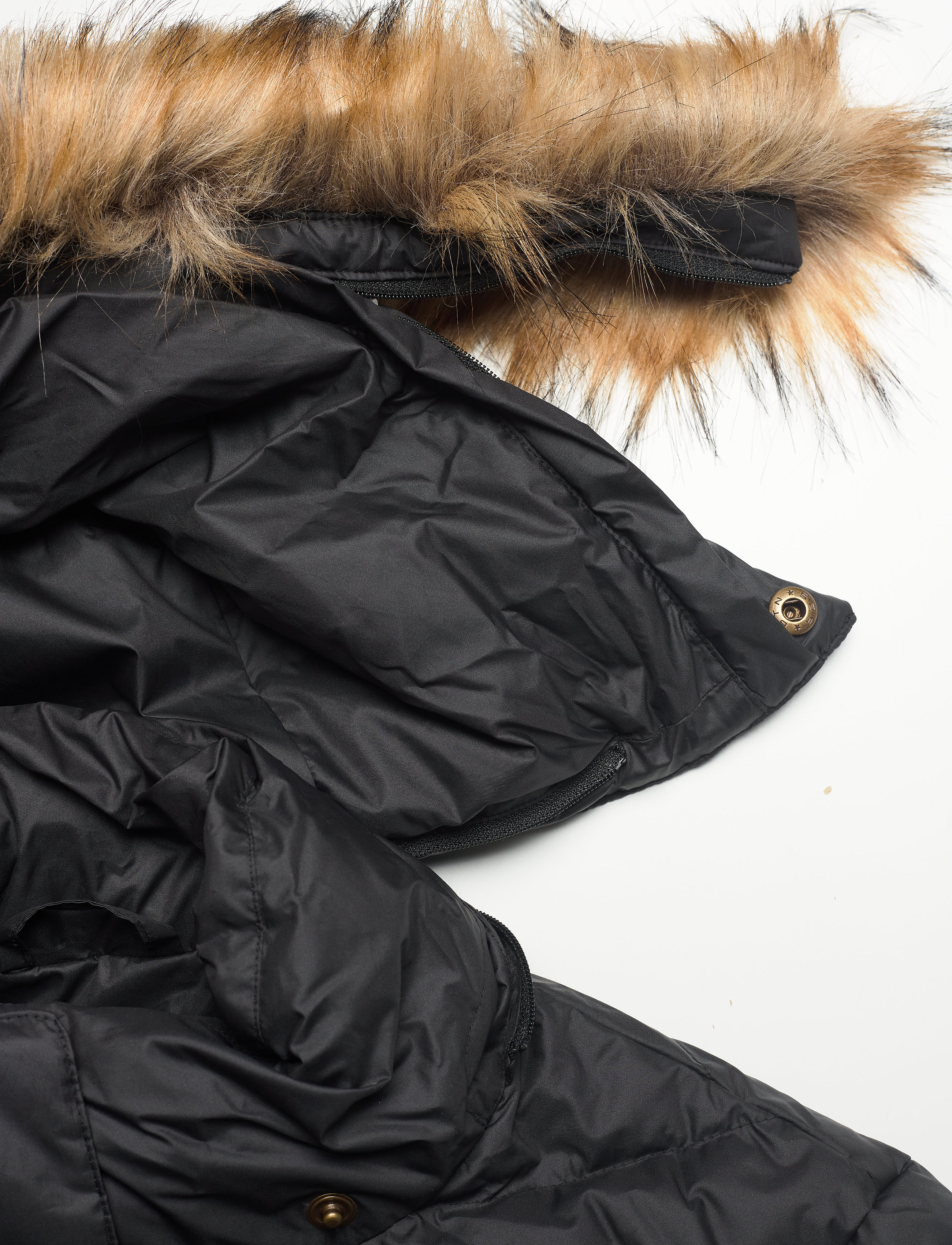 Musto - W EDINBURGH LONG DOWN JKT - true black - 5
