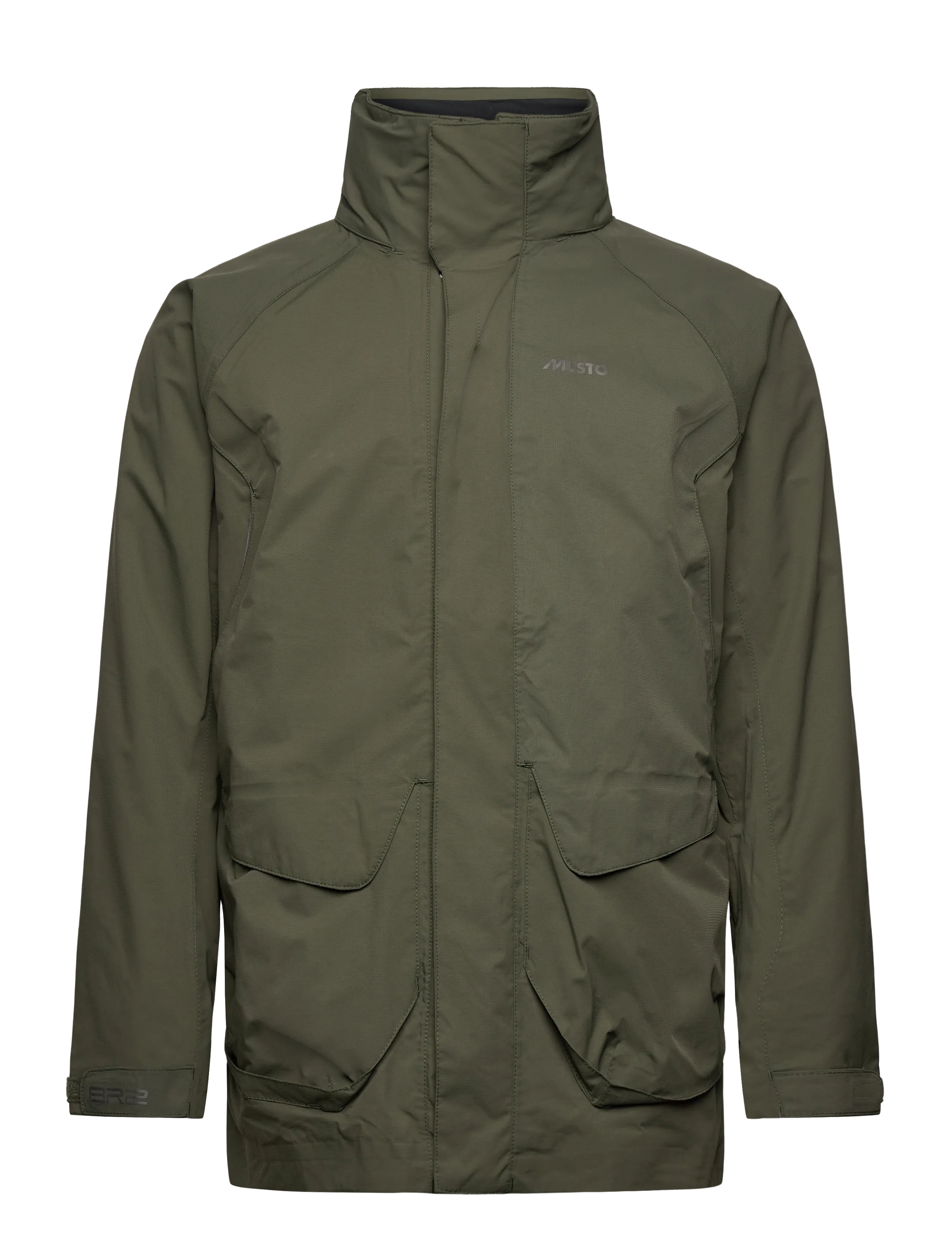 MUSTO Fenland Jkt 2.0 Grün - S - Herren