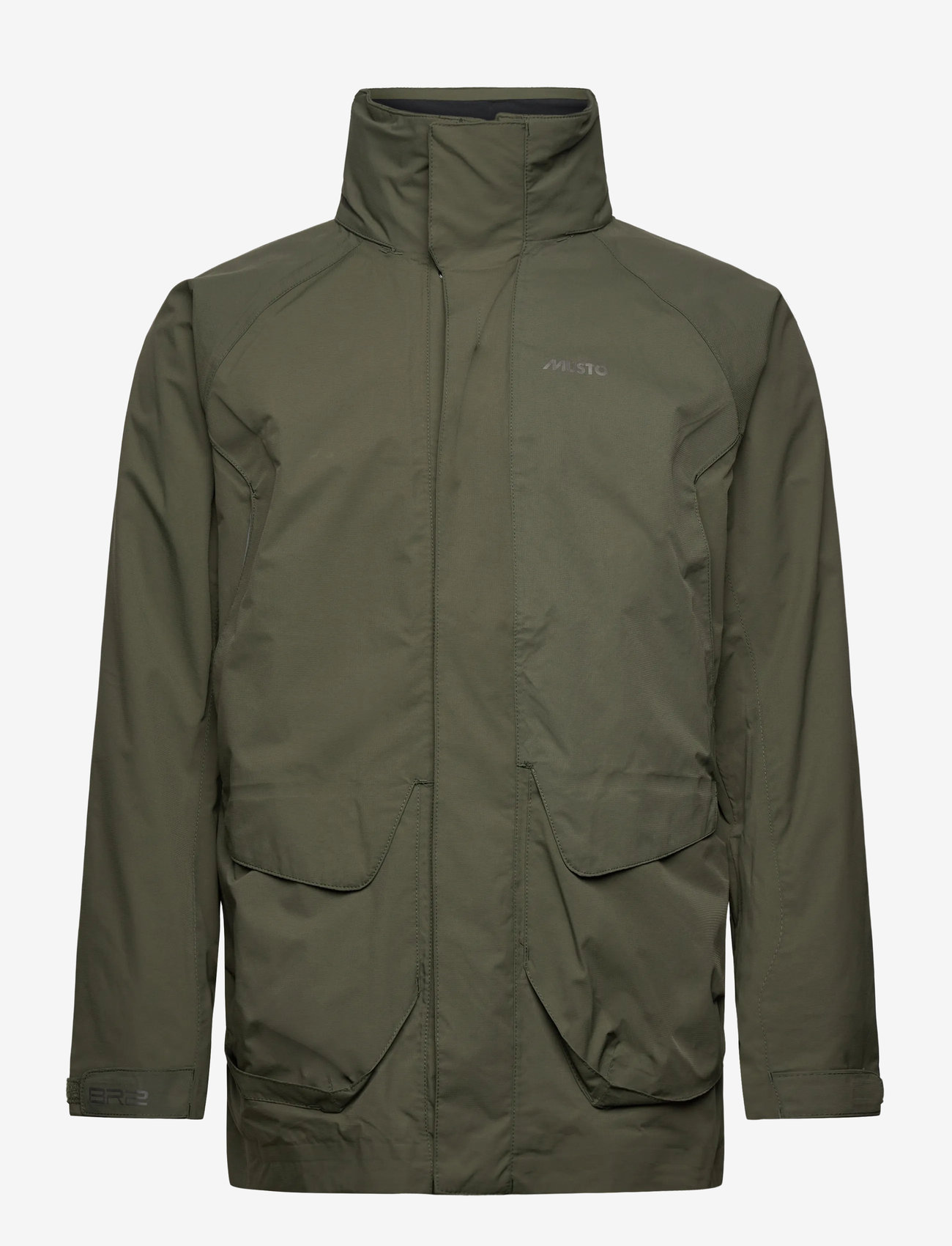 Musto - FENLAND JKT 2.0 - friluftsjakker - deep green - 0