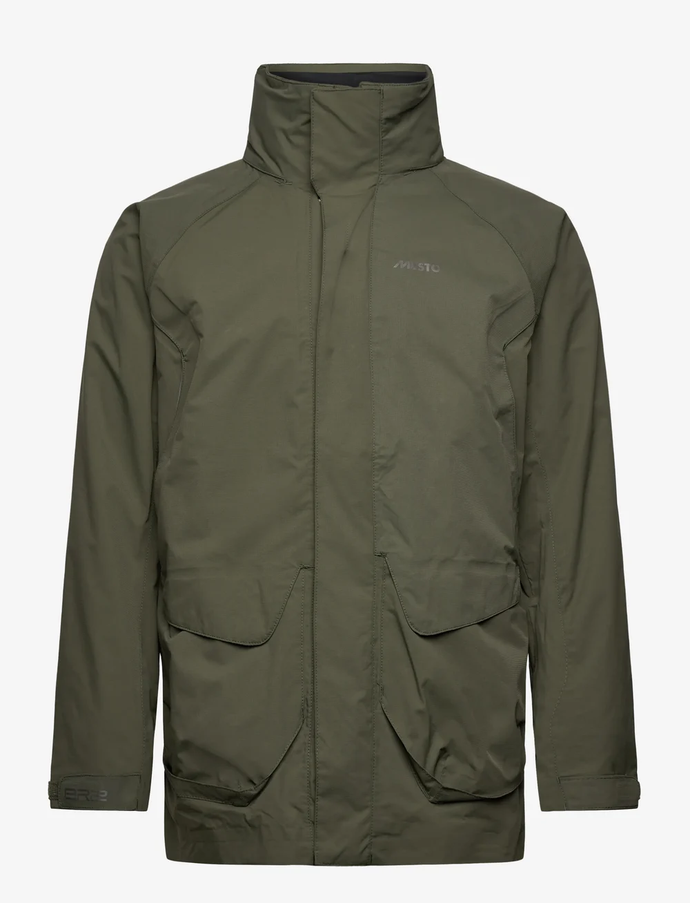 Musto - FENLAND JKT 2.0 - friluftsjackor - deep green - 0