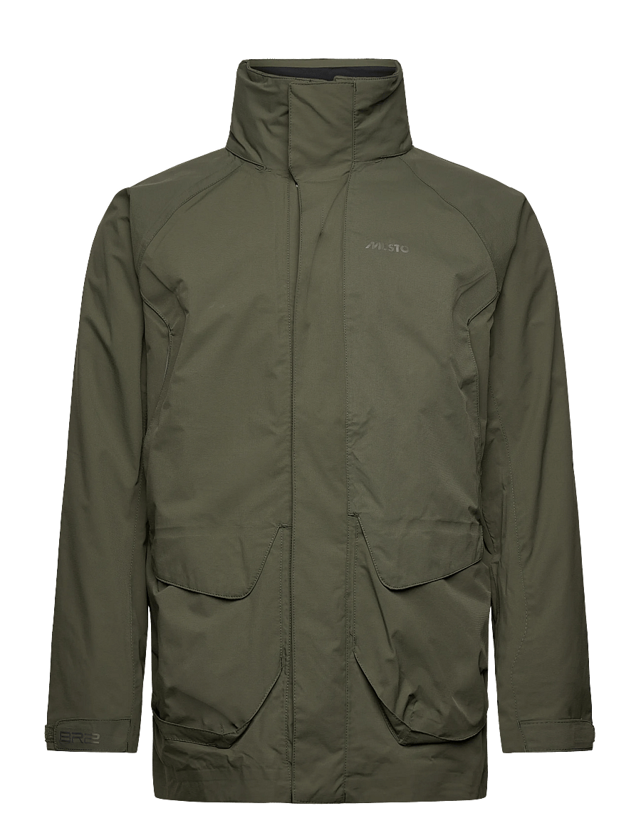 Musto - FENLAND JKT 2.0 - outdoor jacken - deep green - 0