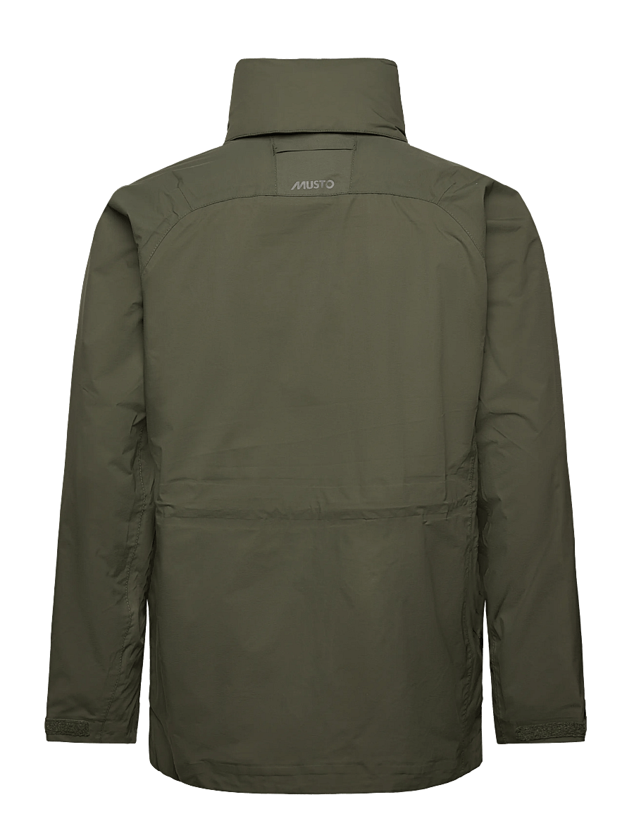 Musto - FENLAND JKT 2.0 - outdoor jacken - deep green - 1