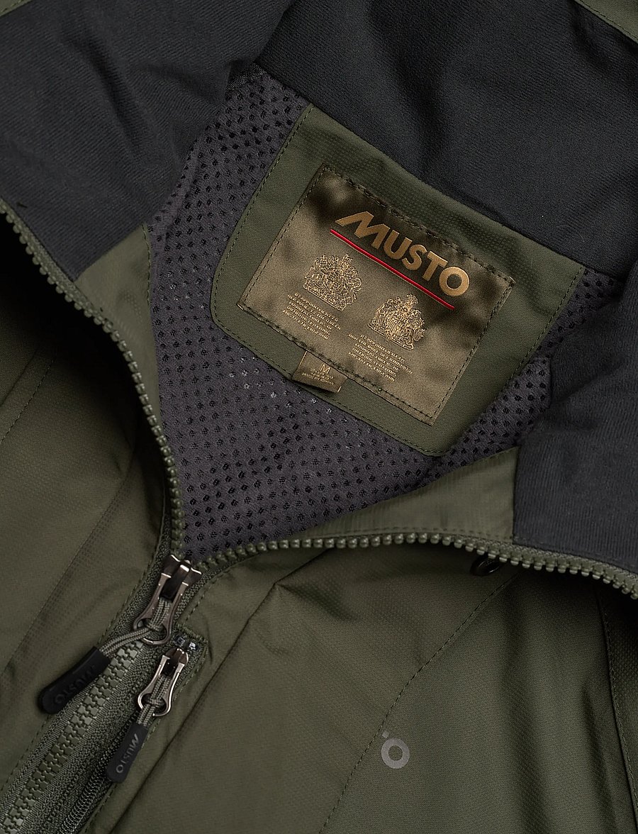 Musto - FENLAND JKT 2.0 - outdoor jacken - deep green - 3