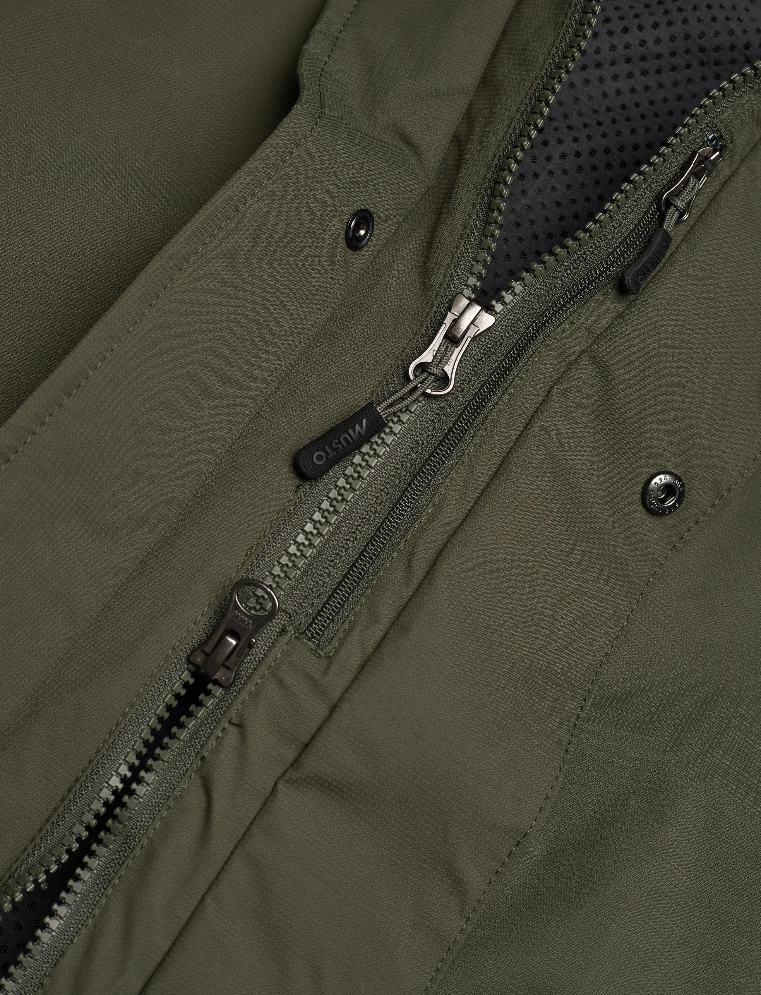 Musto - FENLAND JKT 2.0 - outdoor jacken - deep green - 4