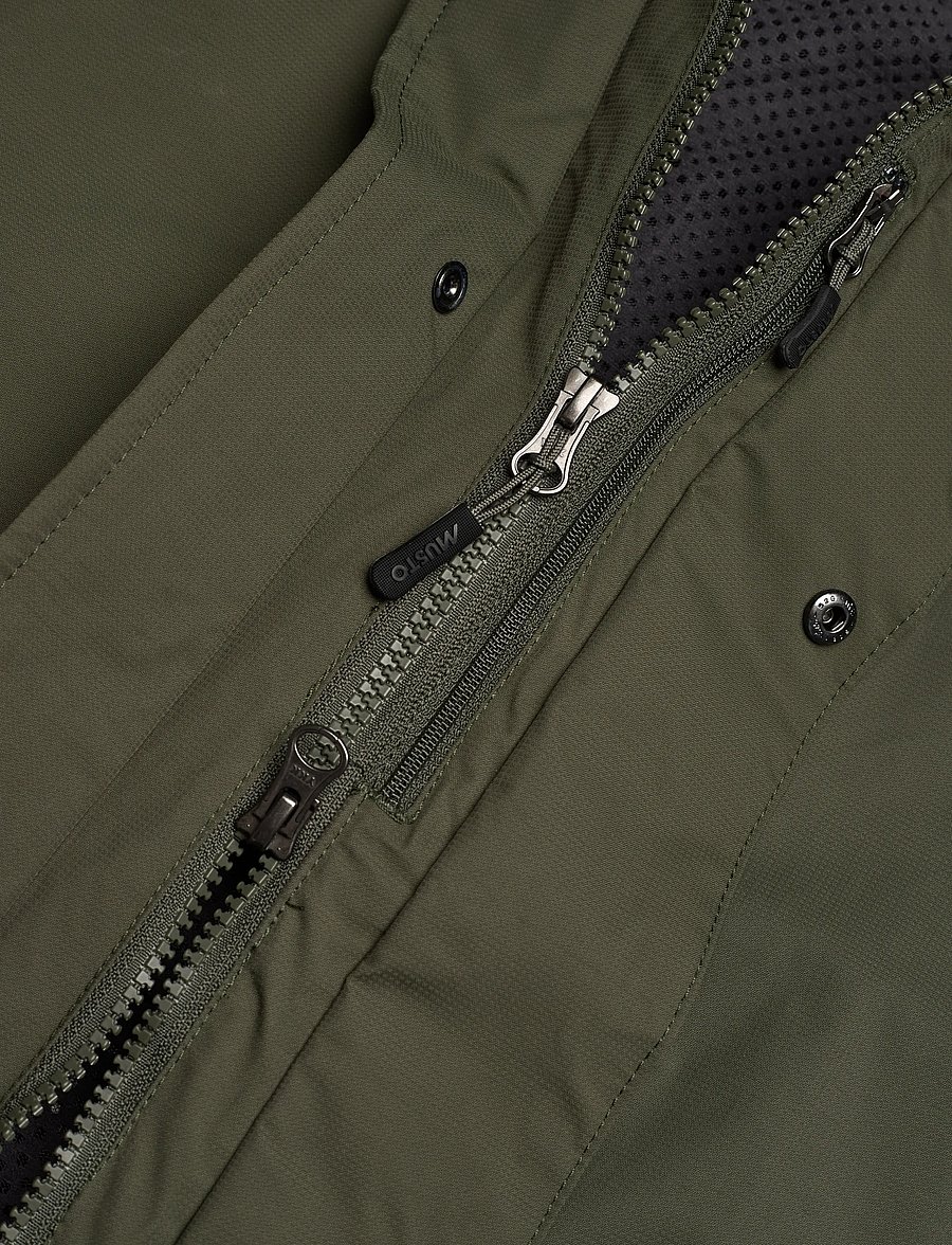 Musto - FENLAND JKT 2.0 - outdoor jacken - deep green - 4
