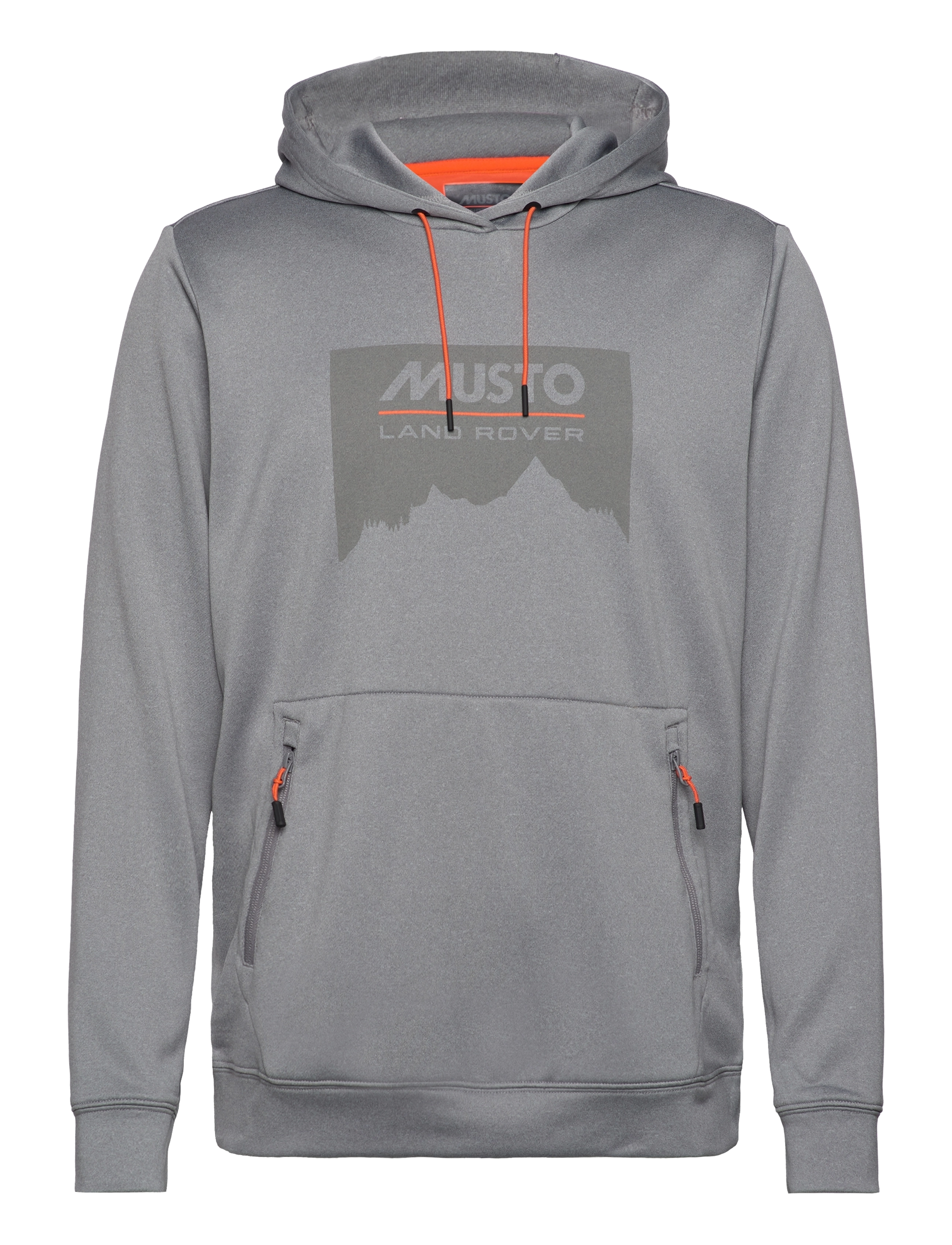 GREY MELANG