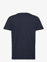 Musto - LR MUSTO POCKET TEE - short-sleeved t-shirts - navy - 1