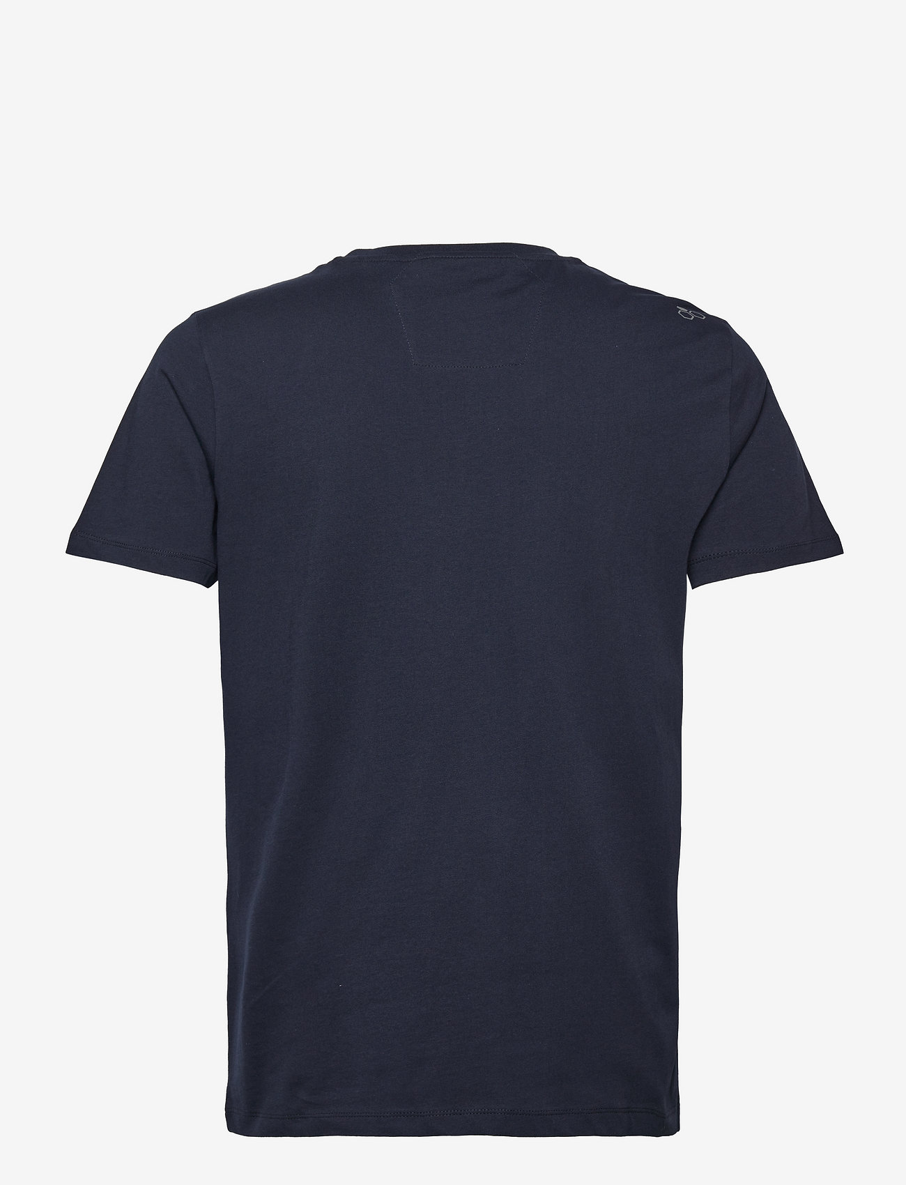 Musto - LR MUSTO POCKET TEE - navy - 3