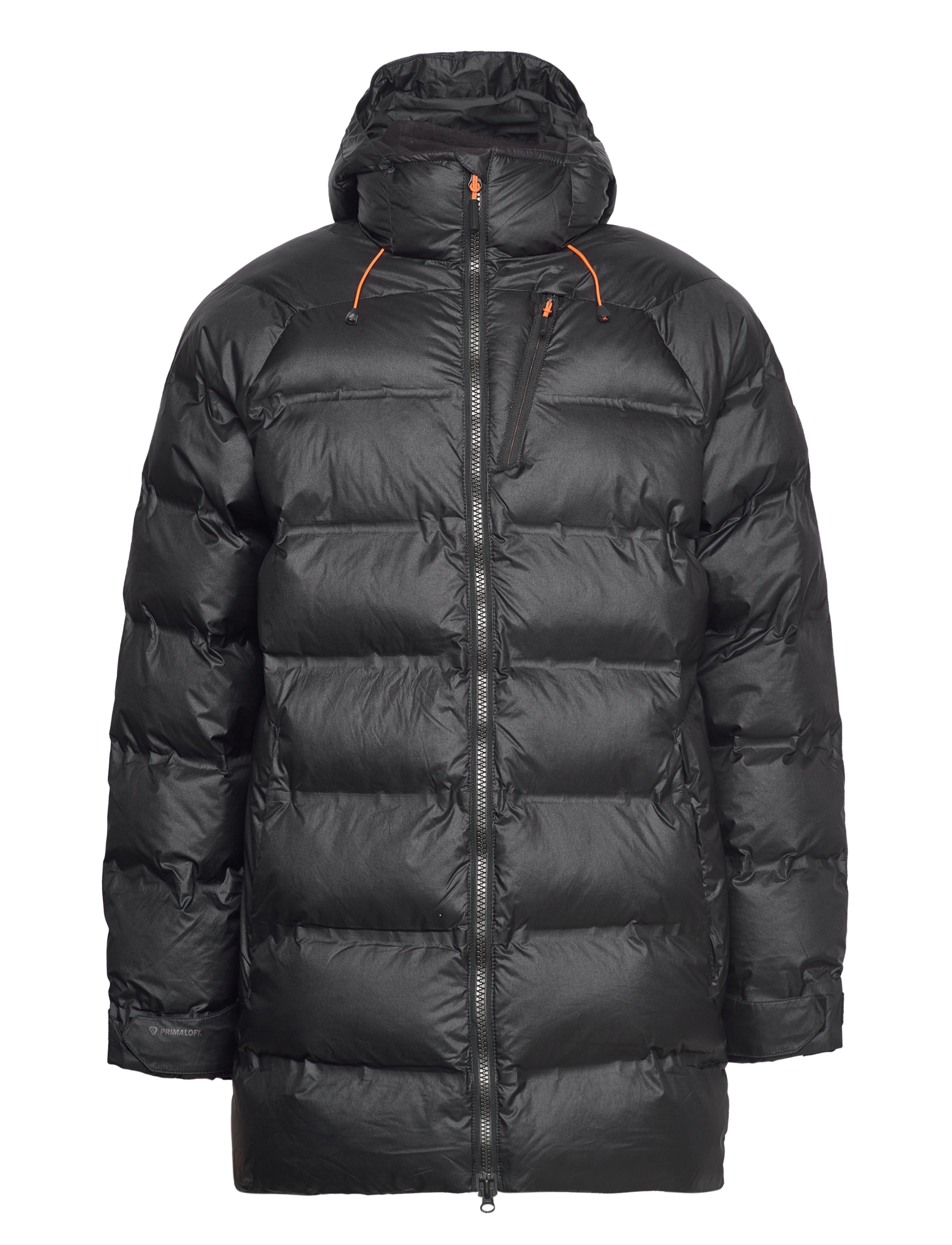 Musto - M LR PTEX PL PUFFER JKT - 844 carbon - 0