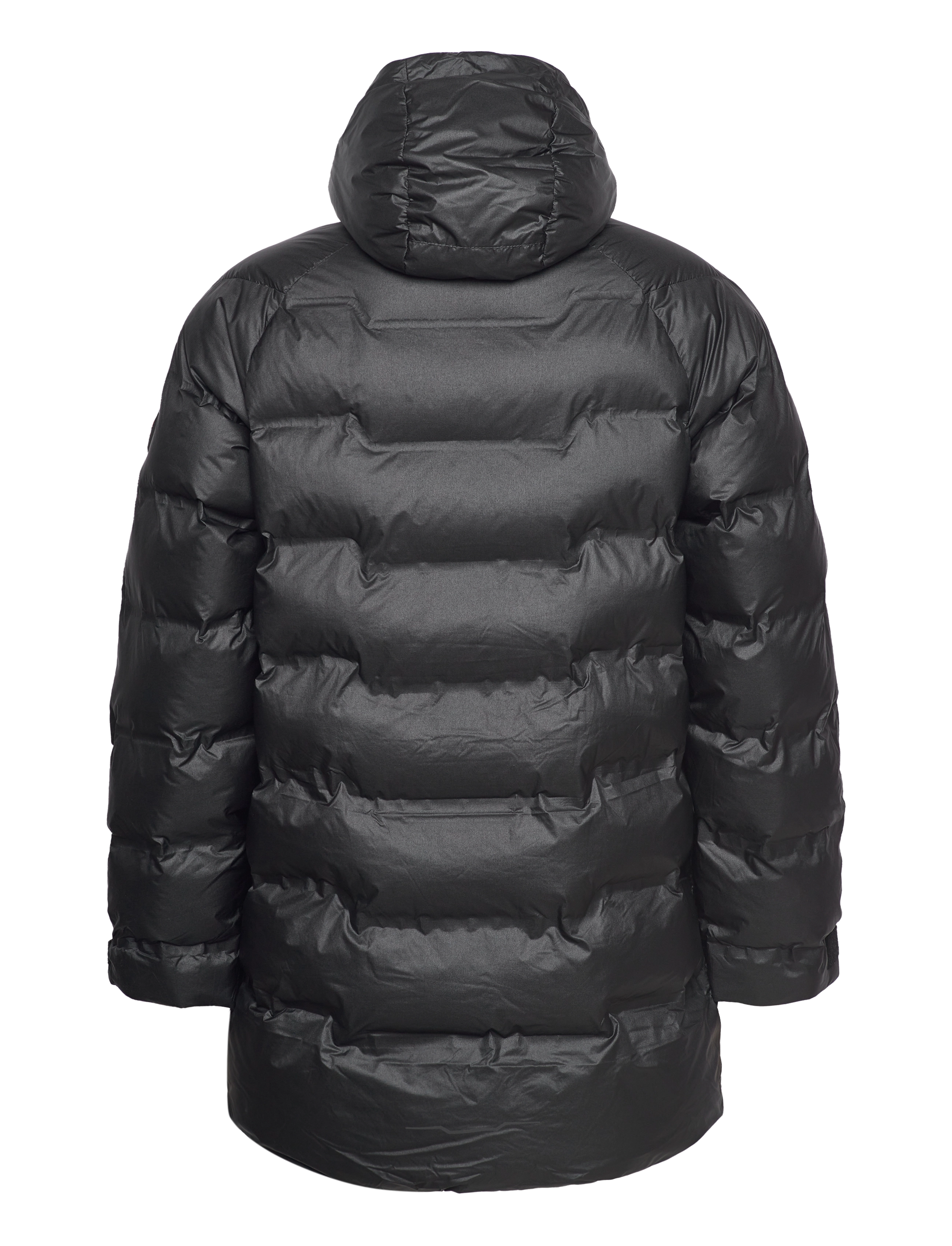 Musto - M LR PTEX PL PUFFER JKT - 844 carbon - 2