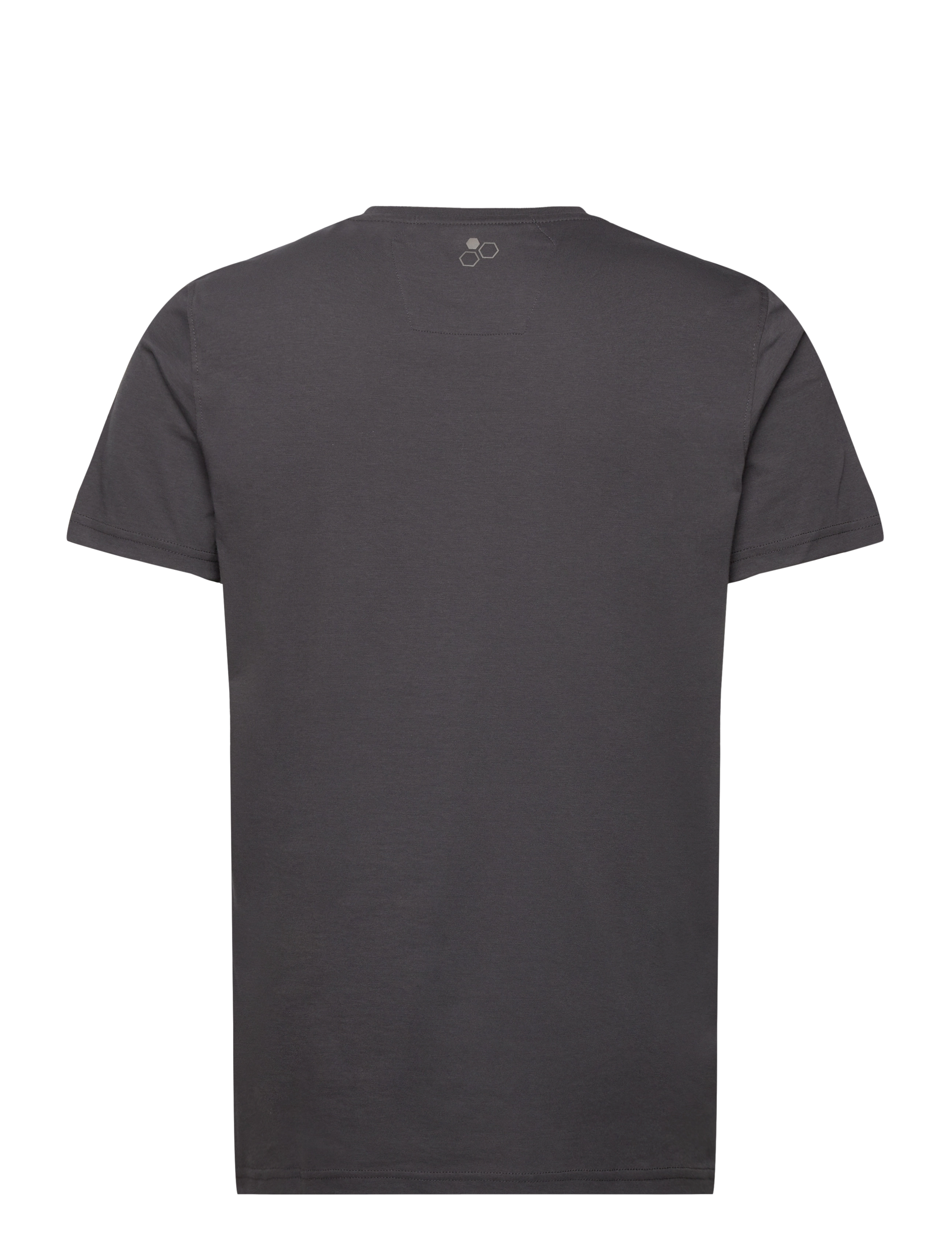 Musto - M LR LOGO SS TEE 2.0 - carbon - 2
