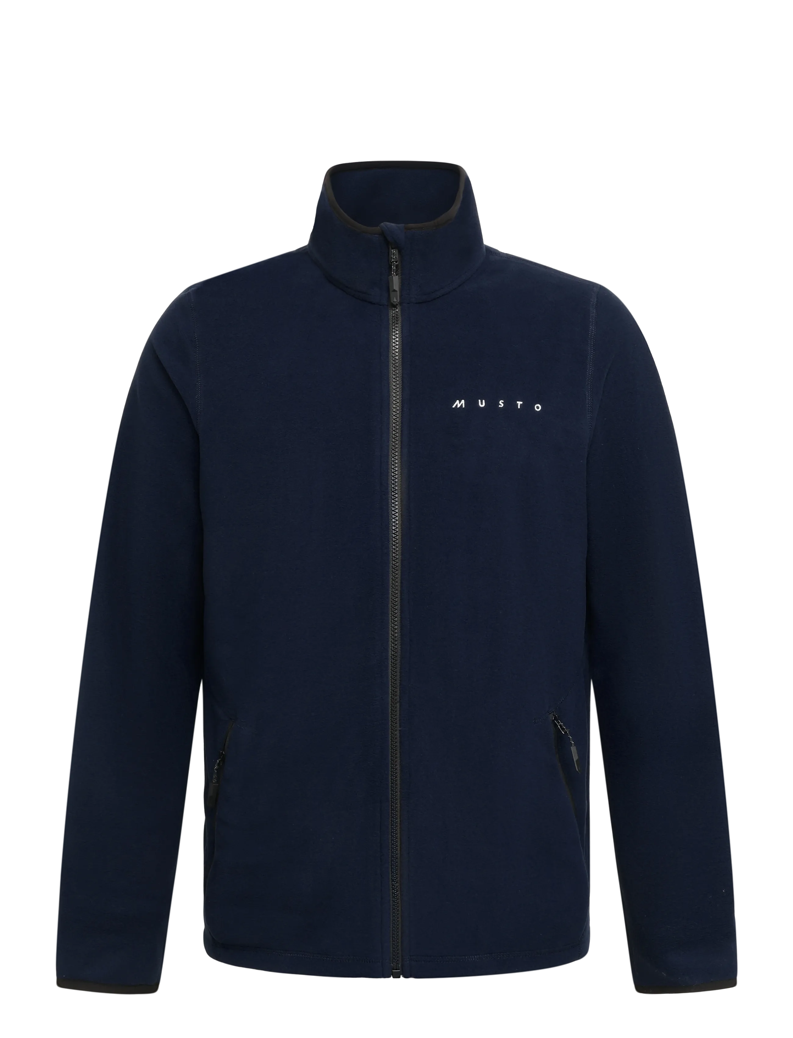 Musto M EVO PT 200 FLEECE JKT - Streetstyle - NAVY / navy