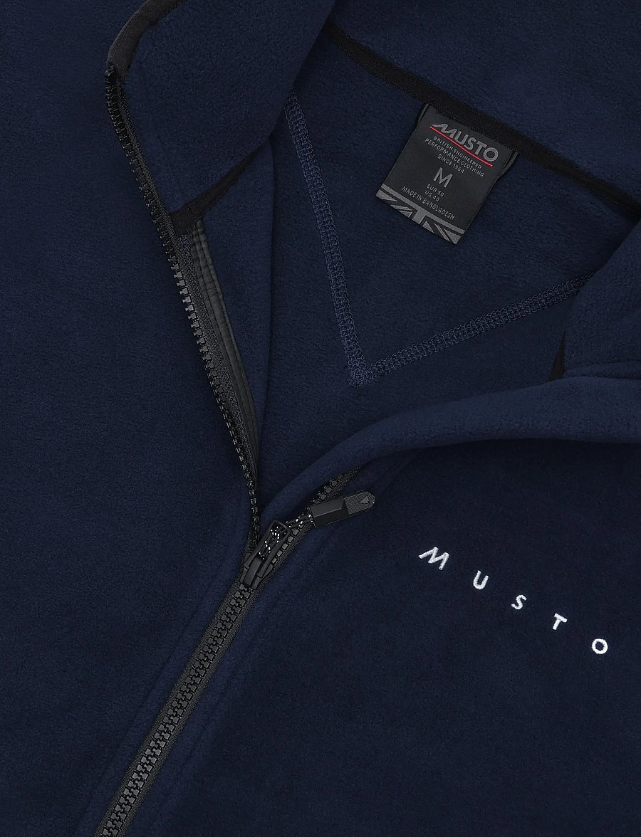 Musto - M EVO PT 200 FLEECE JKT - fleece & midlayer - navy - 1