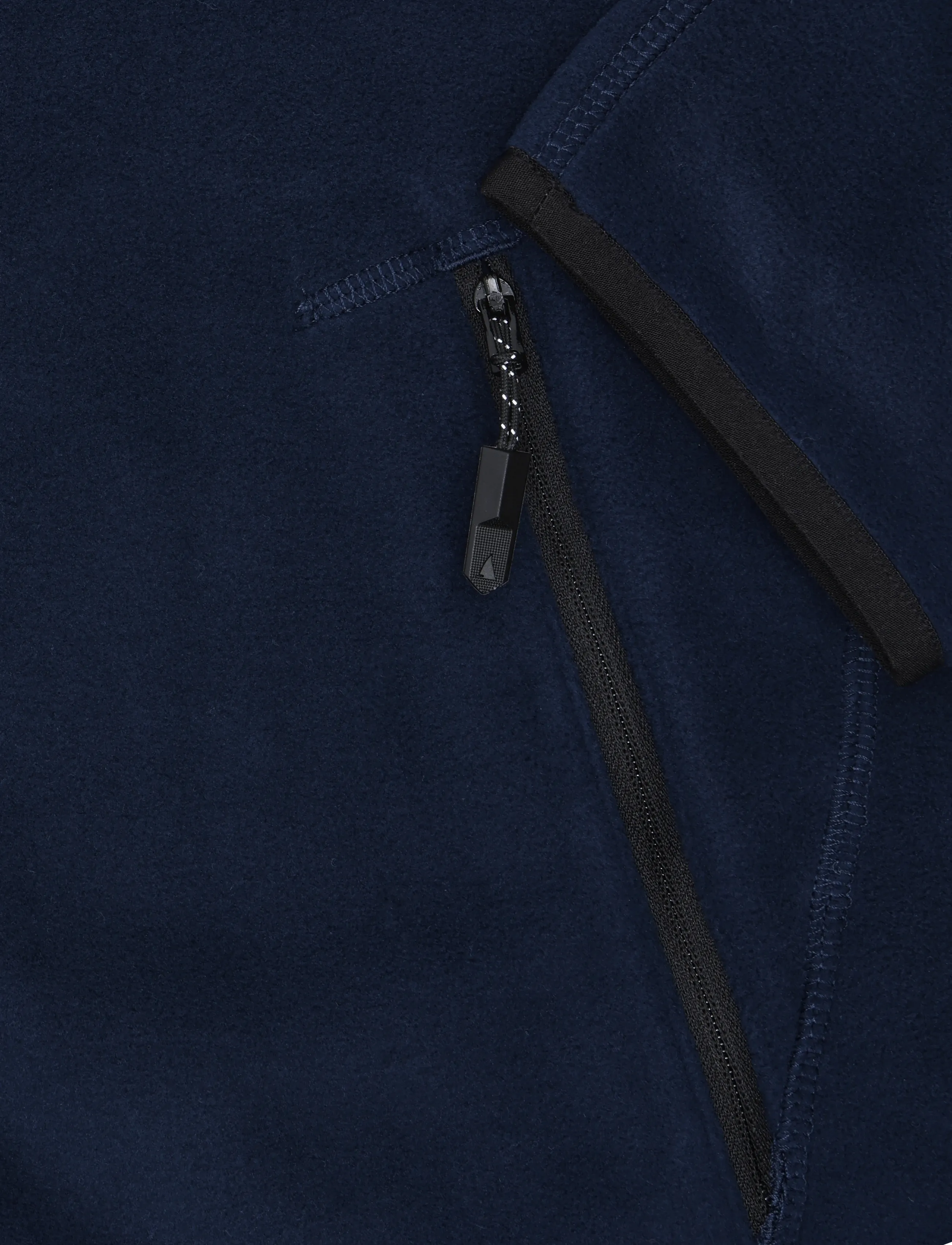 Musto - M EVO PT 200 FLEECE JKT - fleece & midlayer - navy - 2