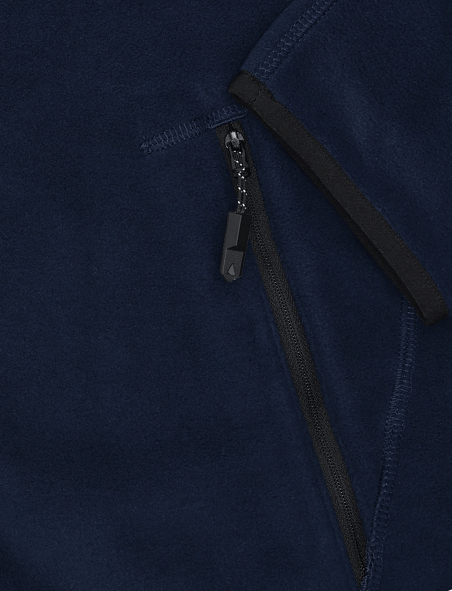 Musto - M EVO PT 200 FLEECE JKT - fleece & midlayer - navy - 2