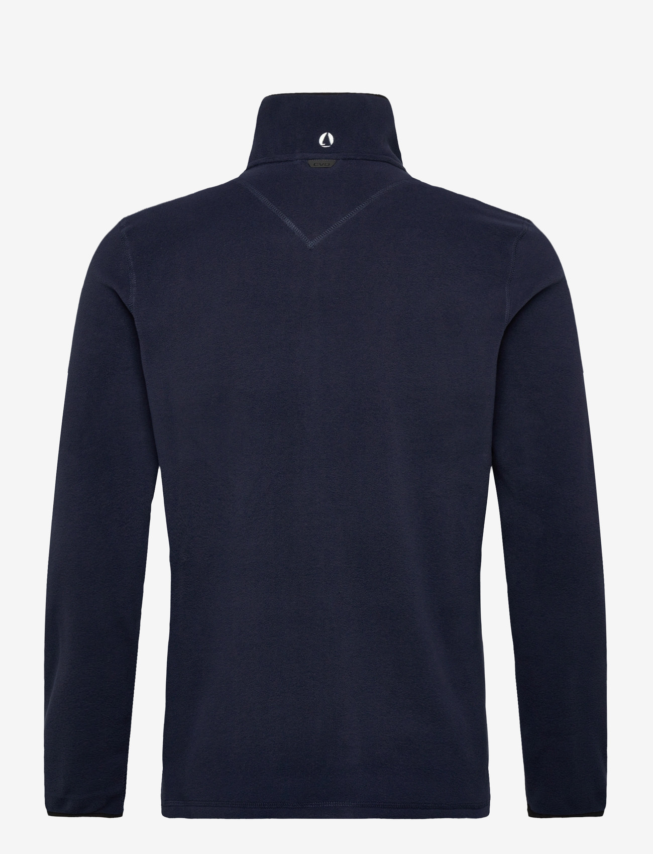 Musto - M EVO PT 100 FLEECE JKT - friluftsjakker - navy - 1