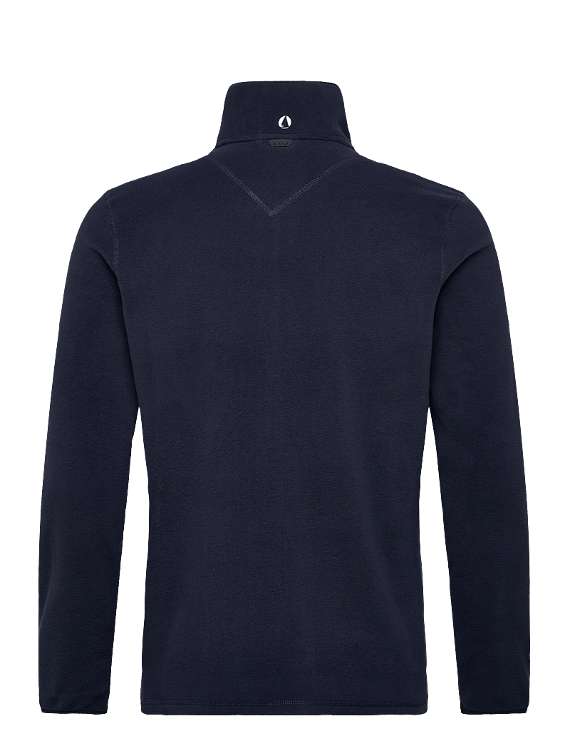 Musto - M EVO PT 100 FLEECE JKT - friluftsjakker - navy - 1