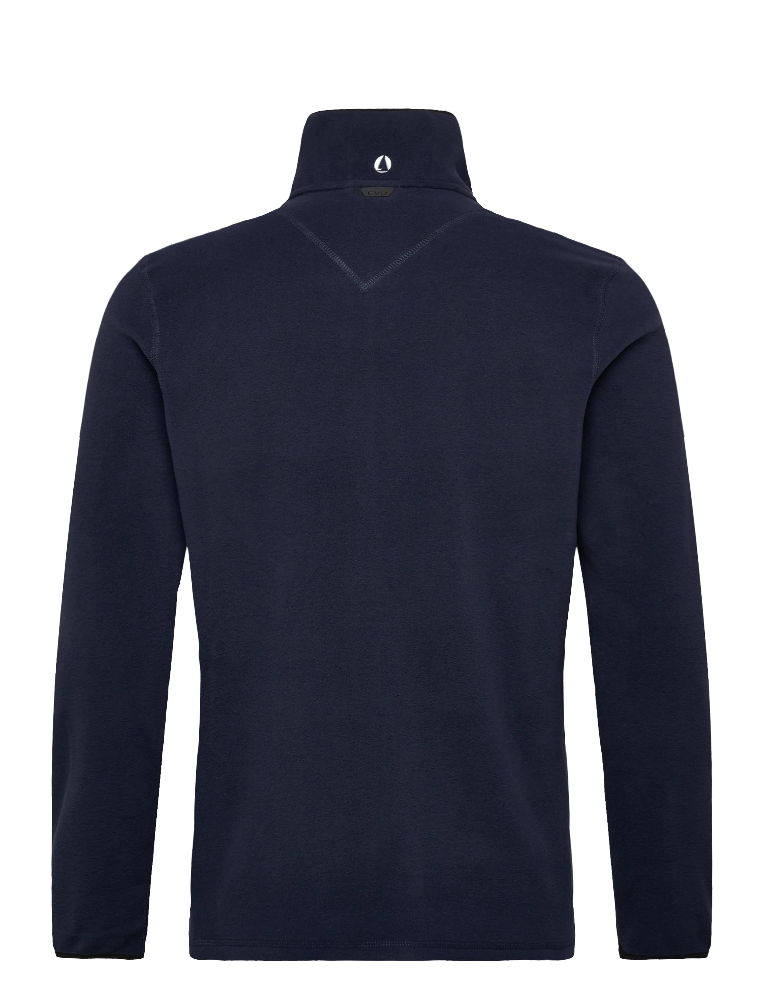 Musto - M EVO PT 100 FLEECE JKT - outdoor jacken - navy - 1