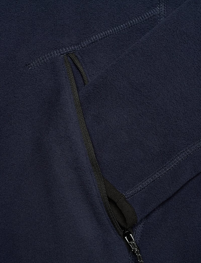 Musto - M EVO PT 100 FLEECE JKT - friluftsjakker - navy - 3