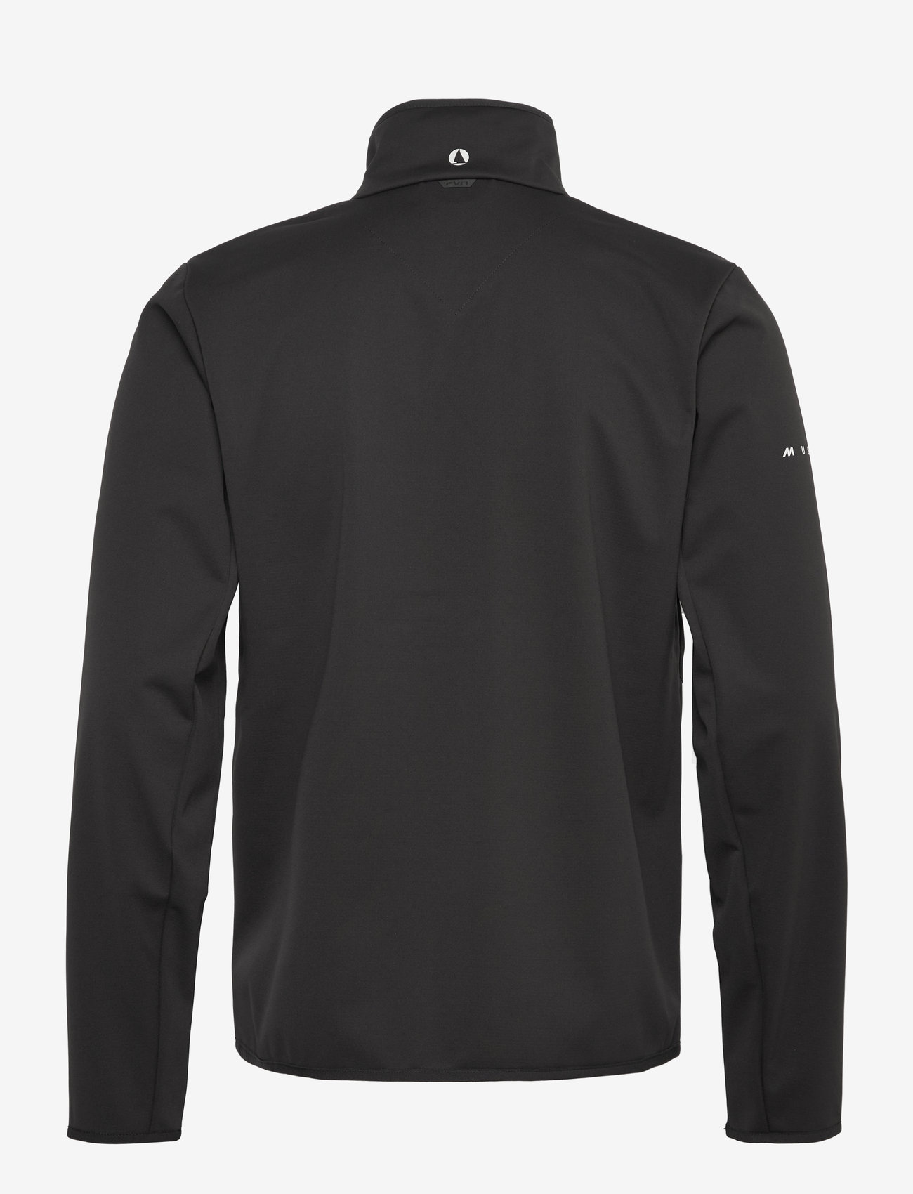 Musto - M EVO CREW SOFTSHELL JKT - black - 1