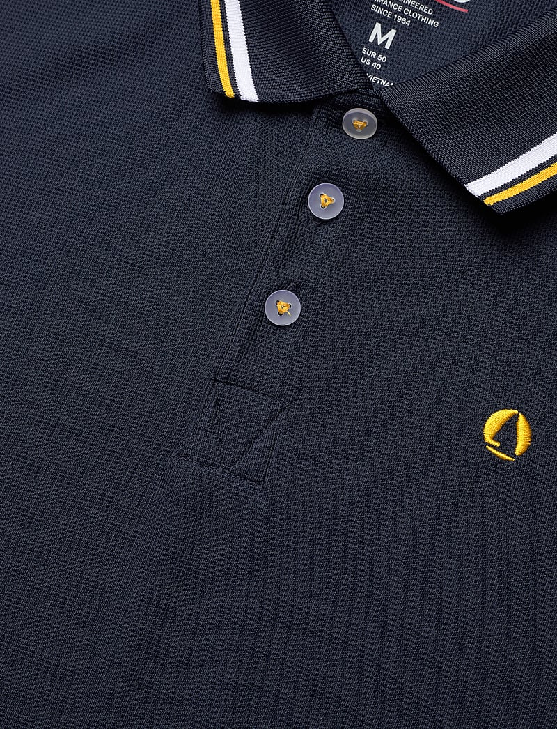 Musto - M EVO PRO LITE SS POLO 2.0 - topit & t-paidat - navy - 2