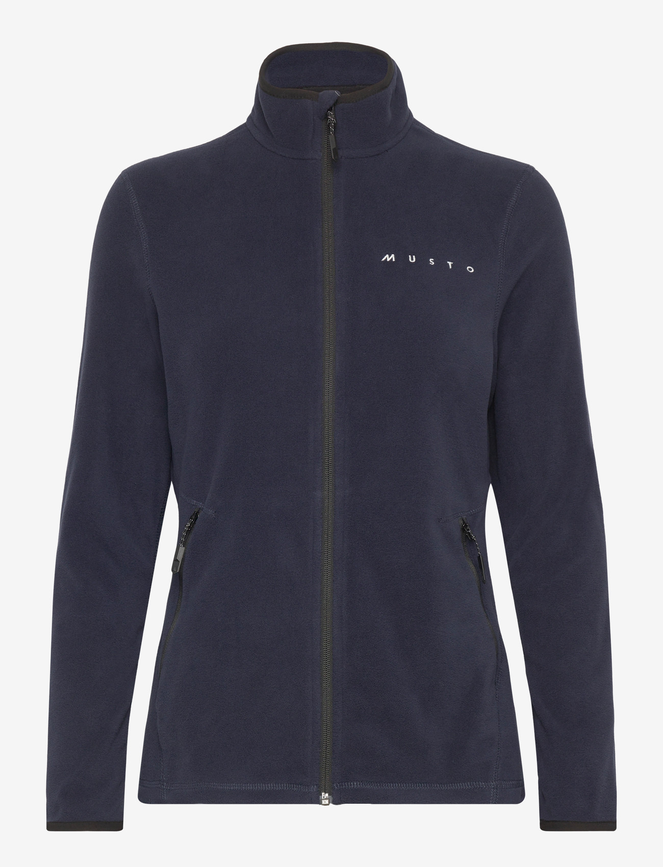 Musto - W EVO PT 100 FLEECE - outdoor jackets - navy - 0