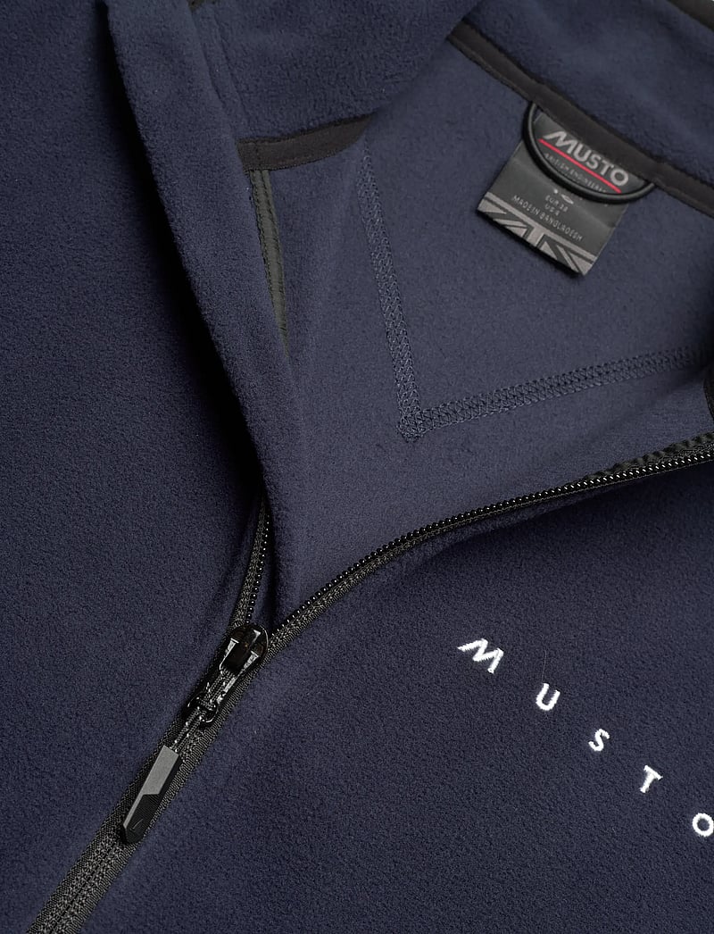 Musto - W EVO PT 100 FLEECE - friluftsjakker - navy - 2