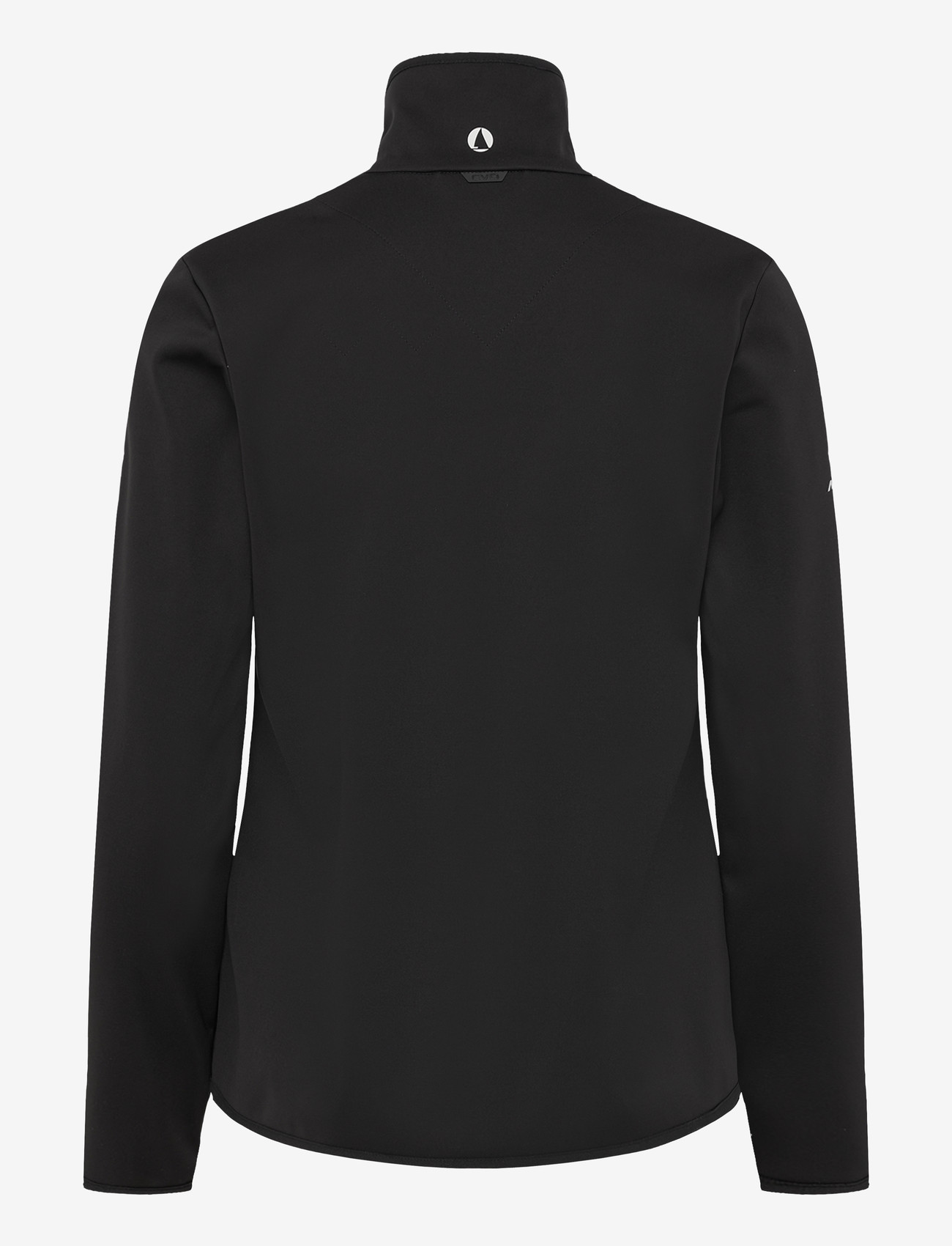 Musto - W EVO CREW SOFTSHELL JKT - outdoor & rain jackets - black - 1