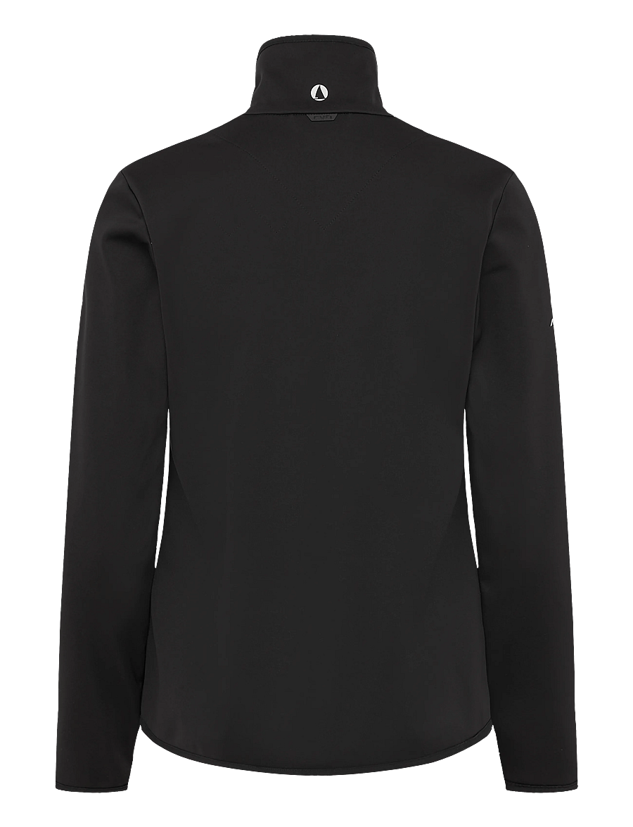 Musto - W EVO CREW SOFTSHELL JKT - välijoped - black - 1