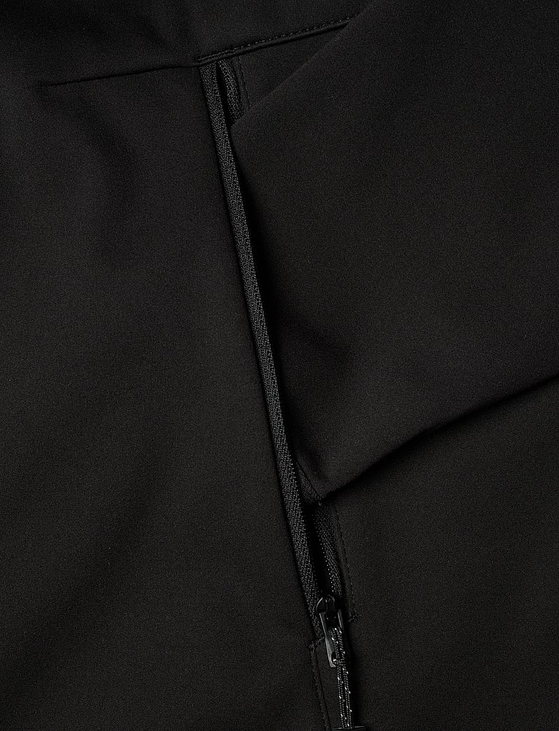 Musto - W EVO CREW SOFTSHELL JKT - friluftsjakker - black - 3