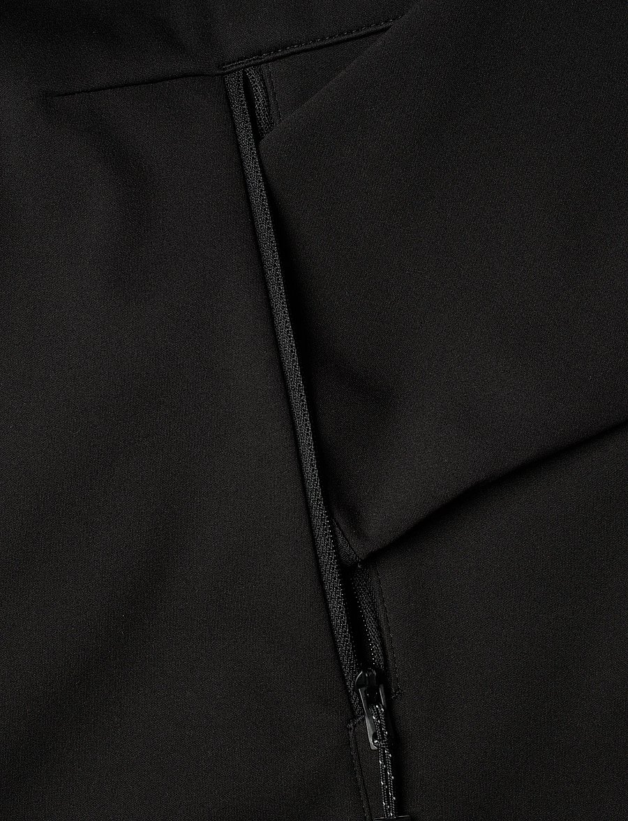 Musto - W EVO CREW SOFTSHELL JKT - välijoped - black - 3
