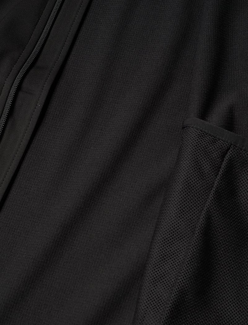 Musto - W EVO CREW SOFTSHELL JKT - friluftsjakker - black - 4