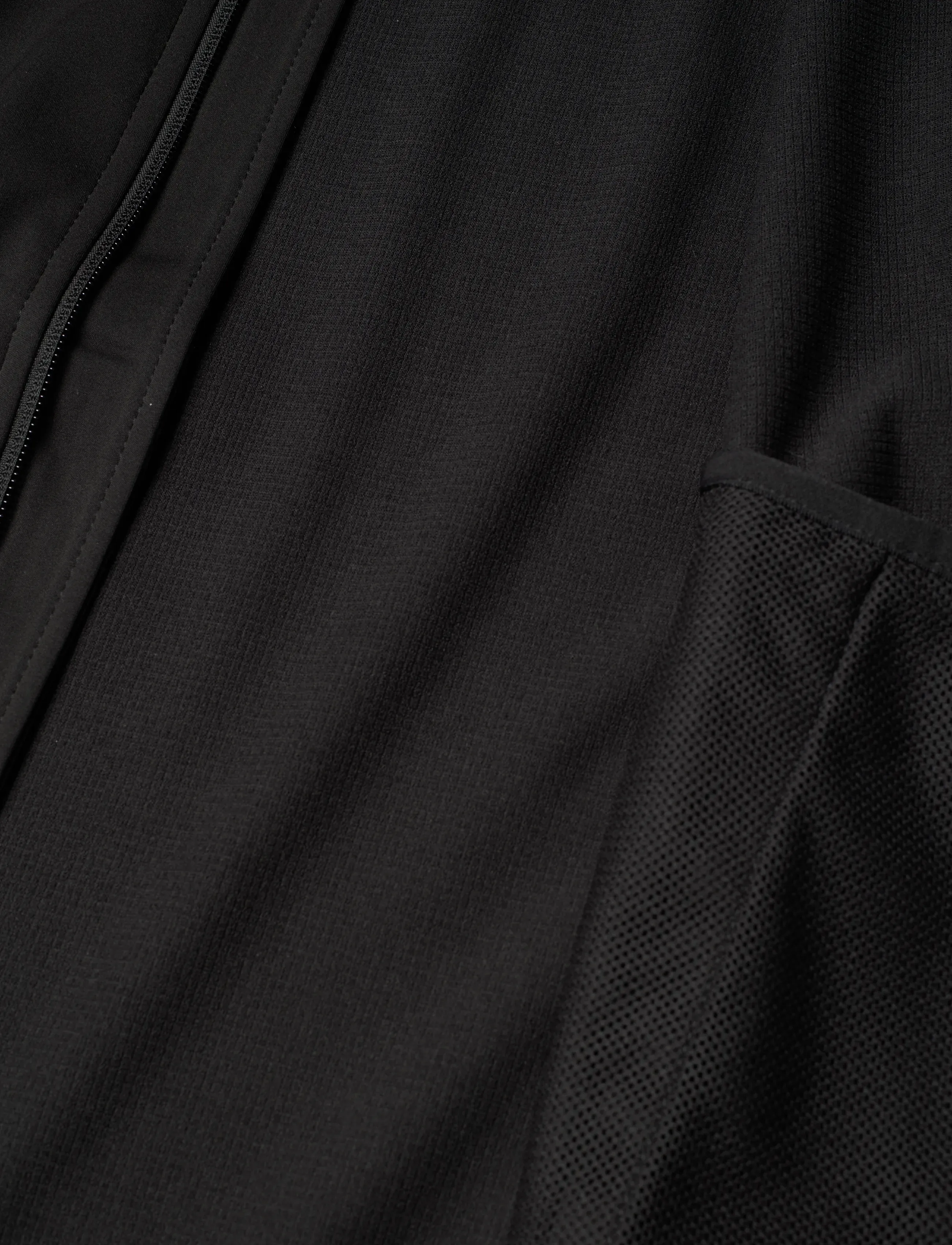 Musto - W EVO CREW SOFTSHELL JKT - vabaõhu- ja vihmajoped - black - 4