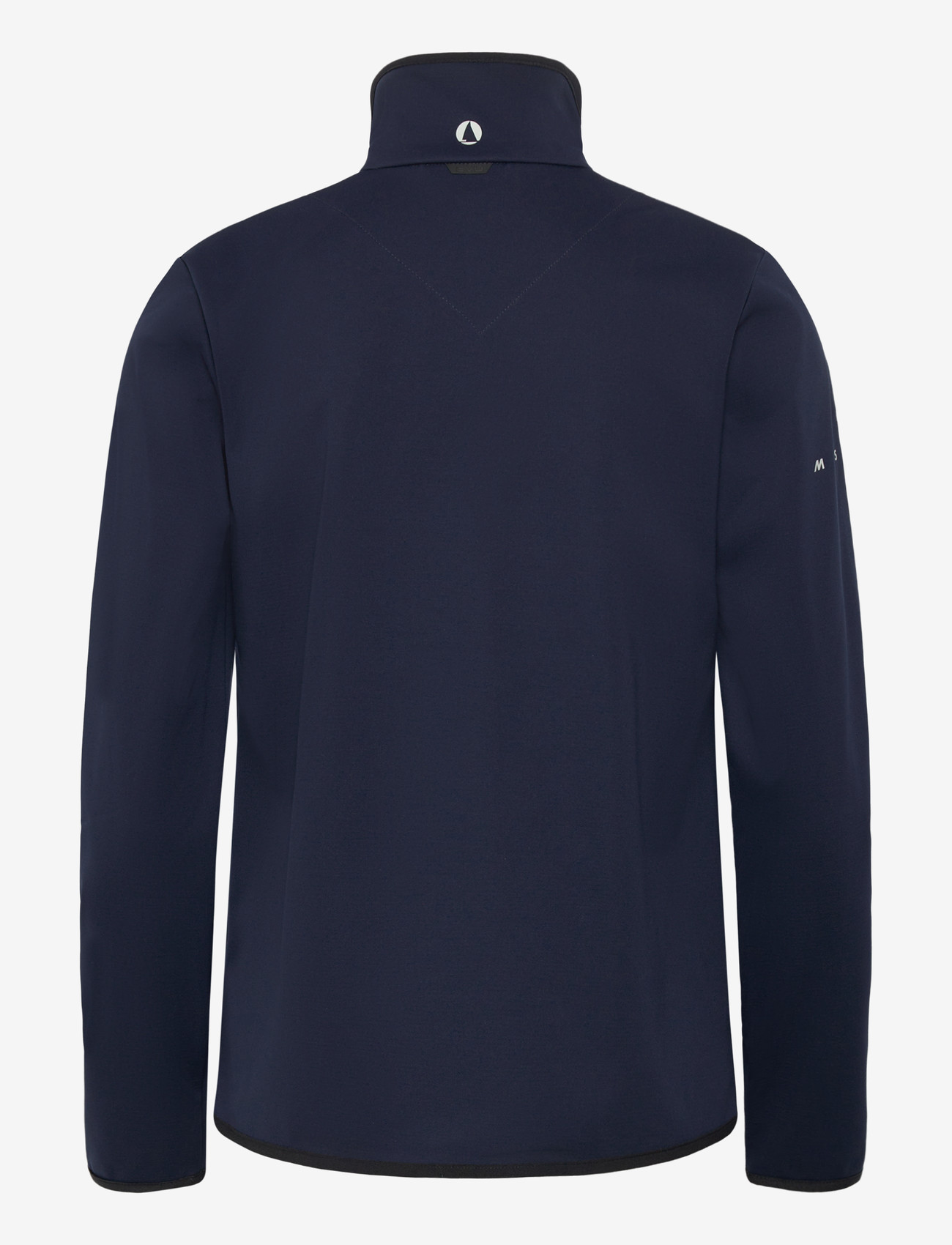 Musto - W EVO CREW SOFTSHELL JKT - frilufts- & regnjakker - navy - 1