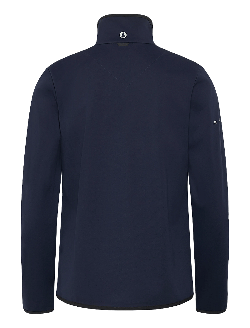 Musto - W EVO CREW SOFTSHELL JKT - outdoor jacken - navy - 1