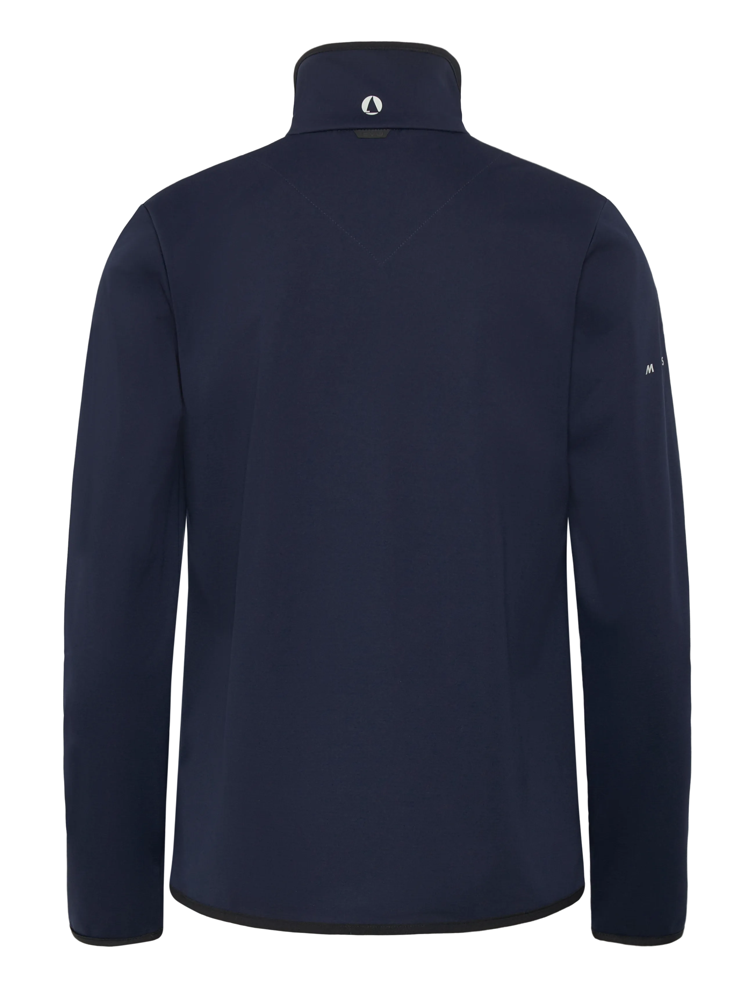 Musto - W EVO CREW SOFTSHELL JKT - vestes outdoor - navy - 1